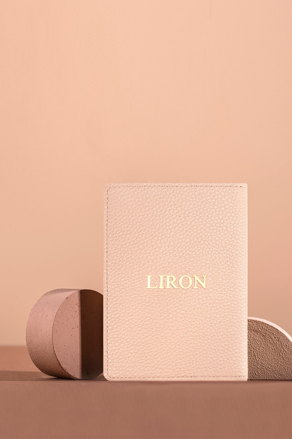 כיסוי לדרכון מעוצב