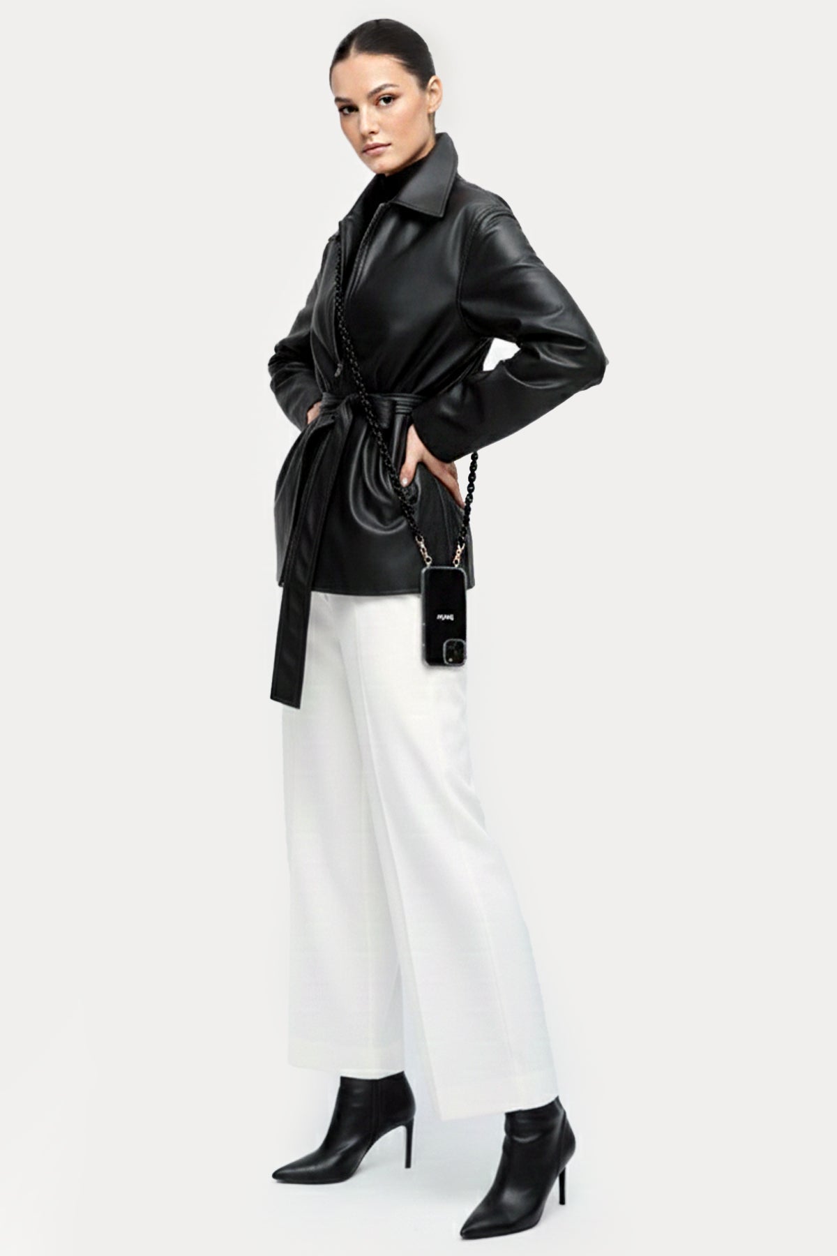 שרשרת לטלפון