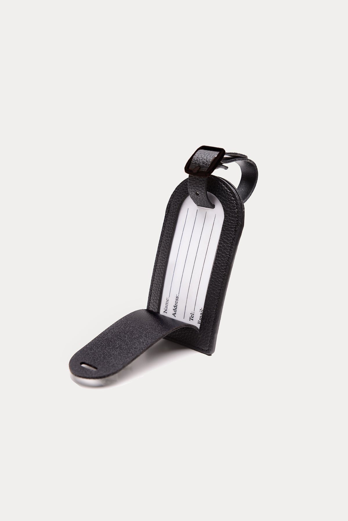 תג שם למזוודה