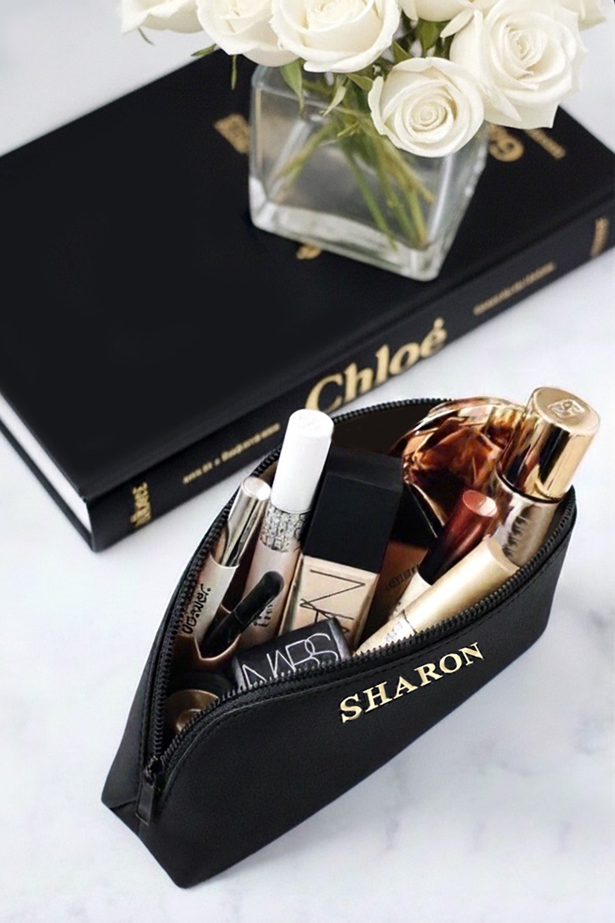 מארז זוגי! 2 תיקי איפור