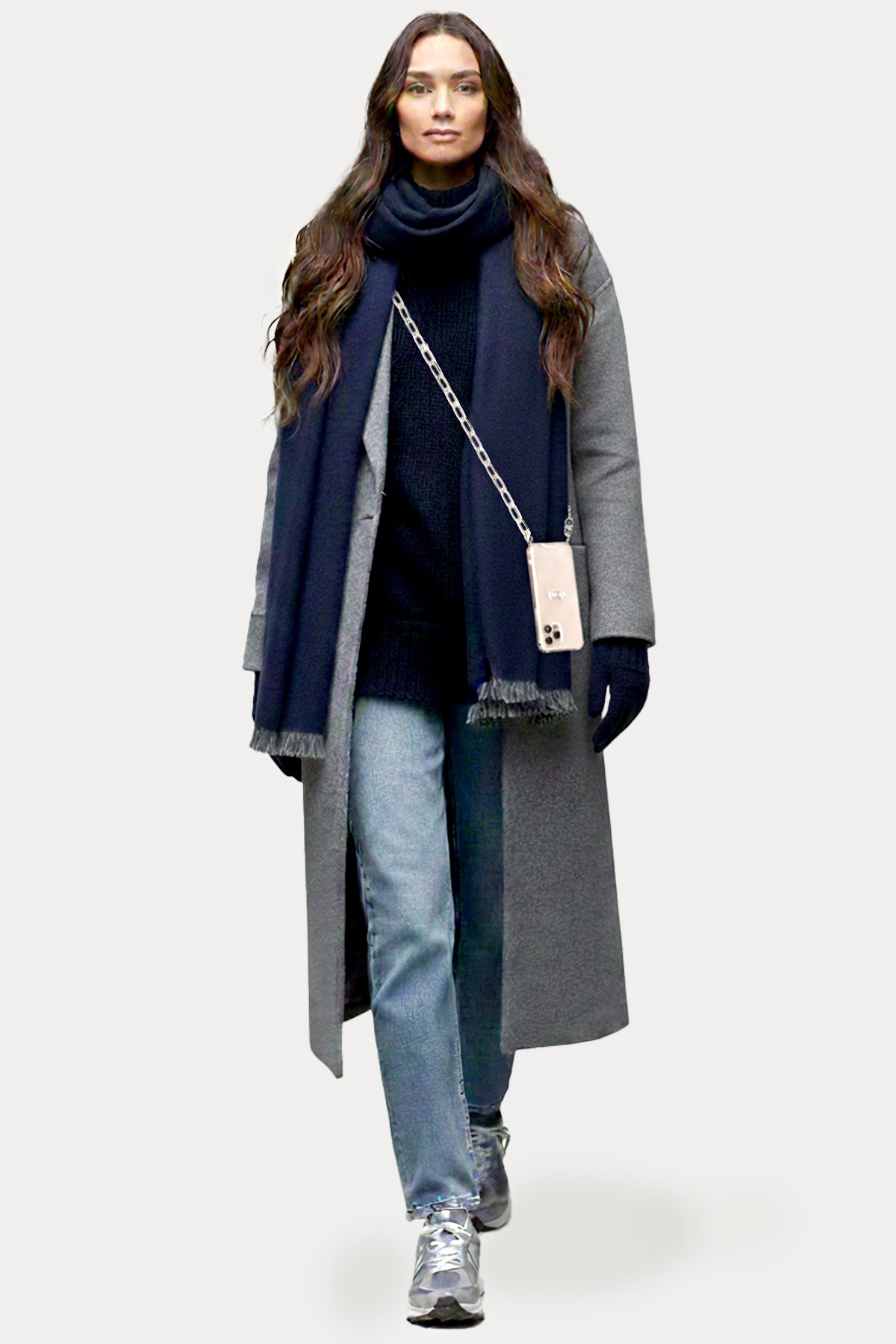 שרשרת כסופה בלייר