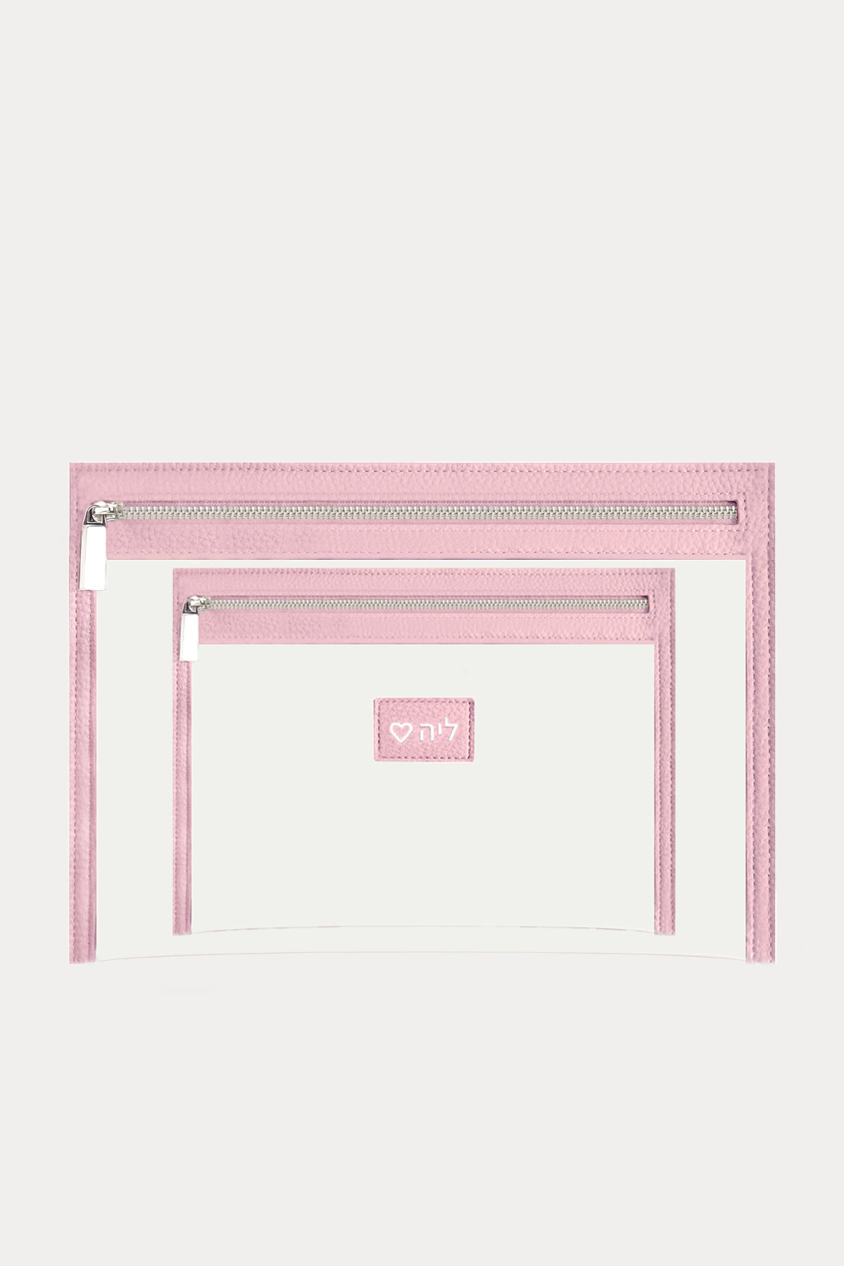 מארז זוגי! 2 תיקי איפור או רחצה