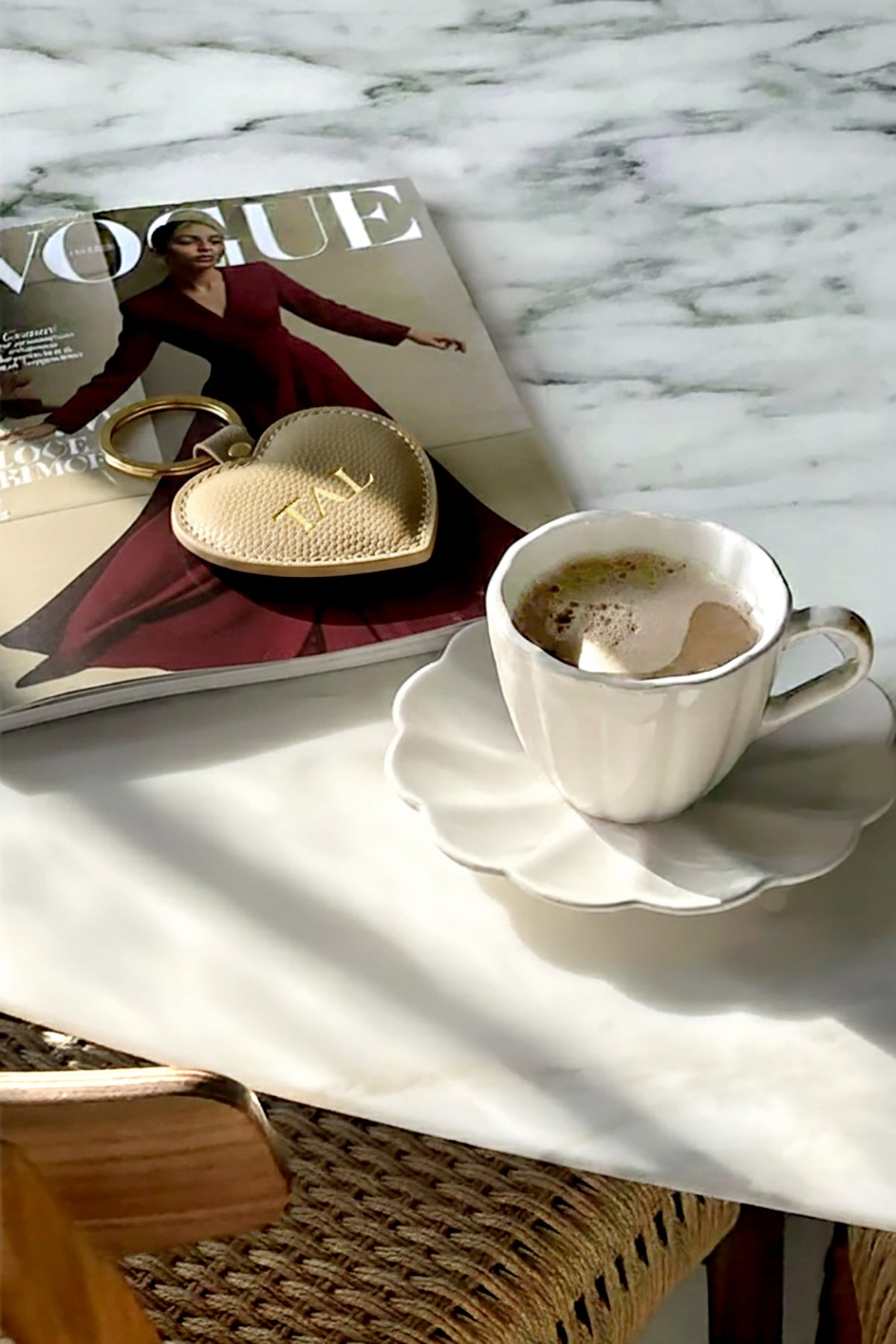 מארז מתנה למורה: מחברת + מחזיק מפתחות + ארנק כרטיסים