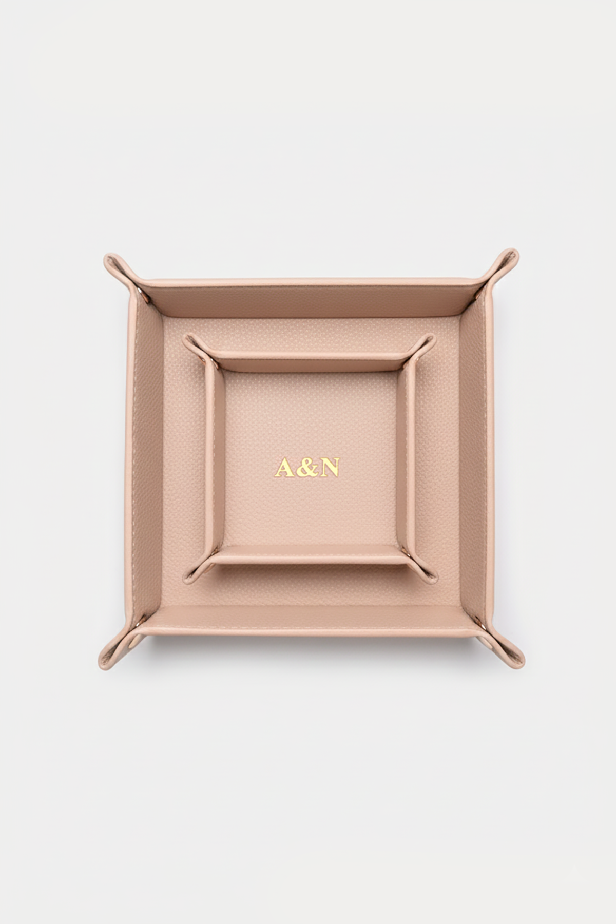 מארז זוגי! 2 מגשים מעוצבים (רגיל+מיני)