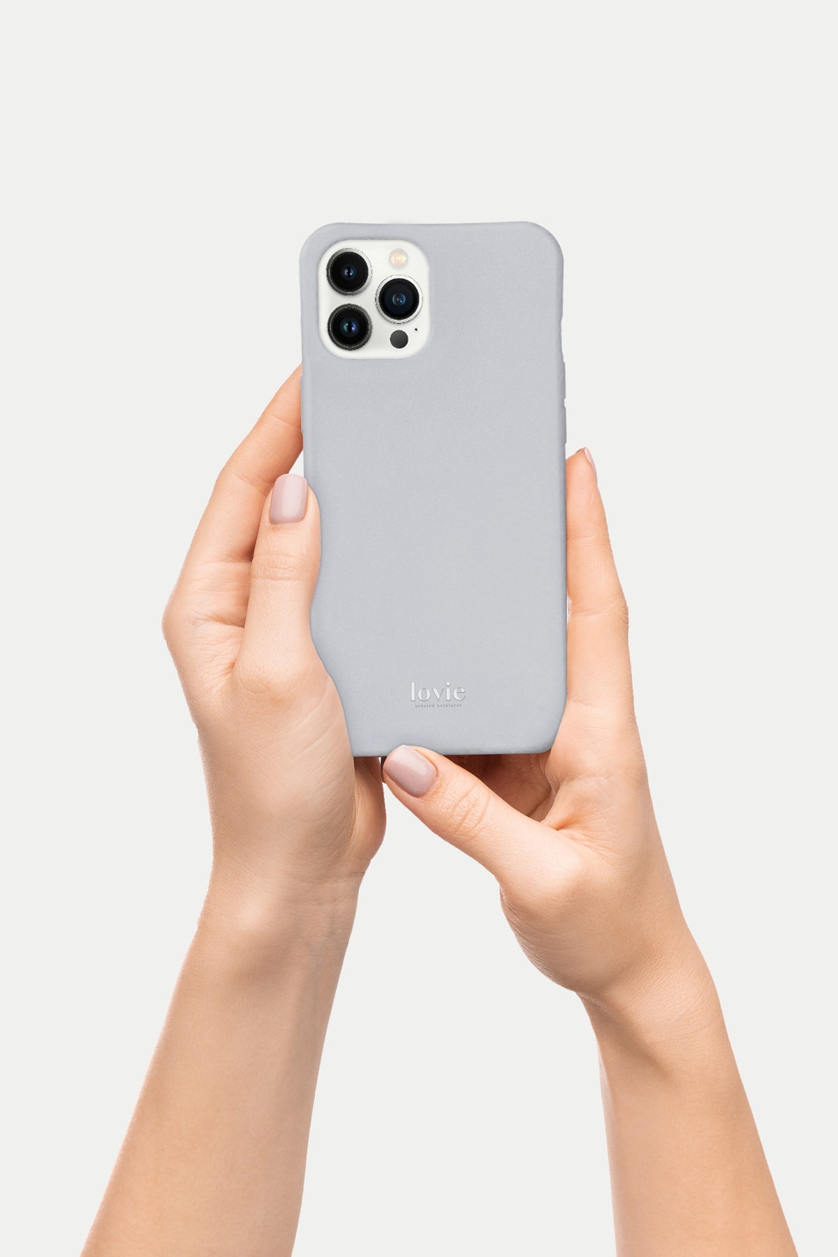 כיסוי לטלפון | אפור