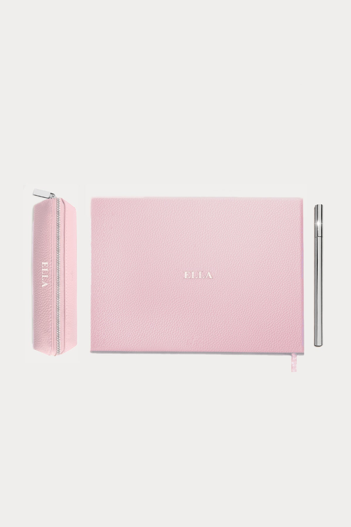 מארז מתנה: ספר סקיצה + קלמר