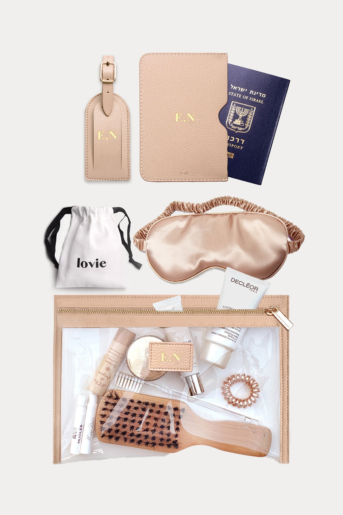 מארז מתנה לטיסה