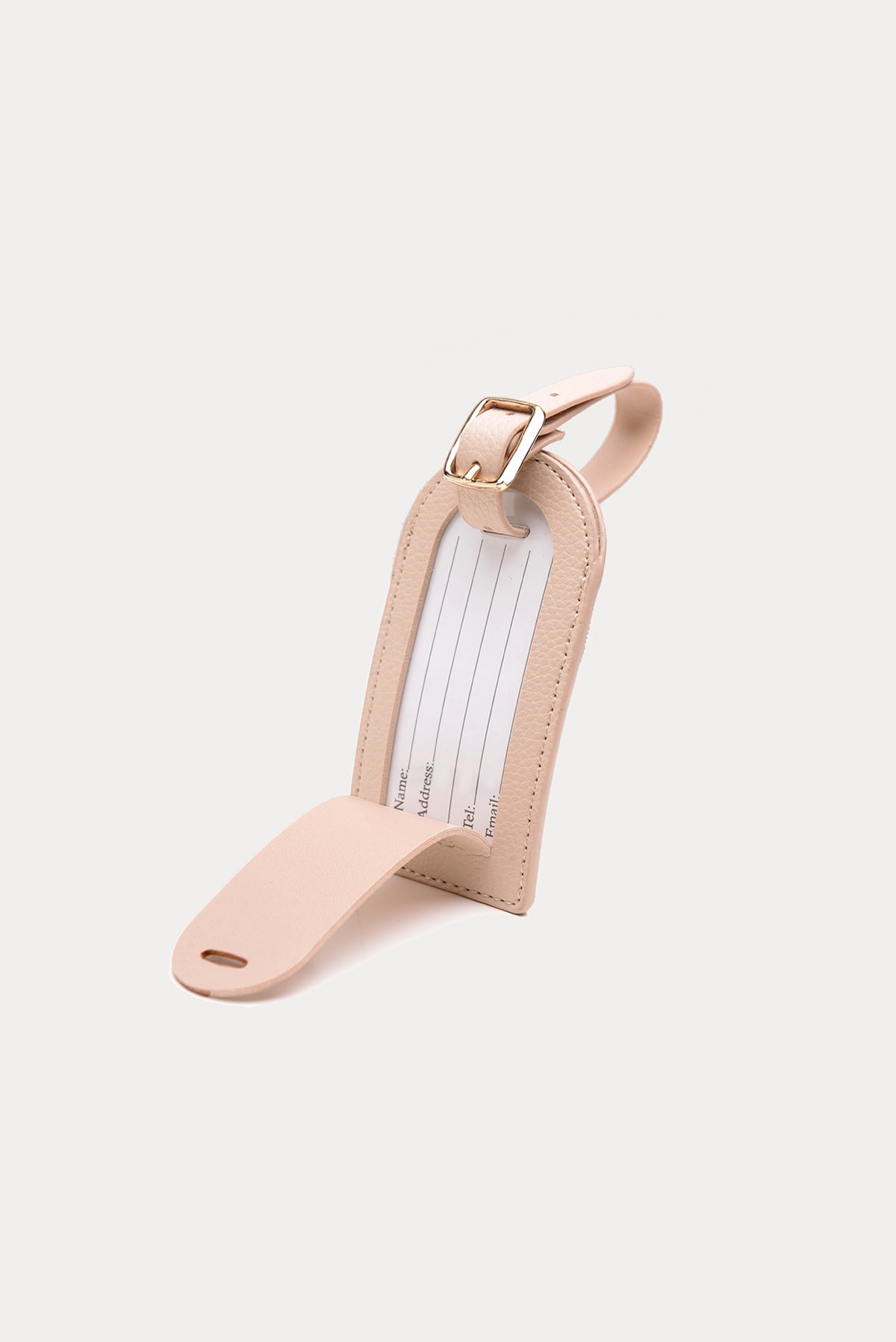 תווית מזוודה