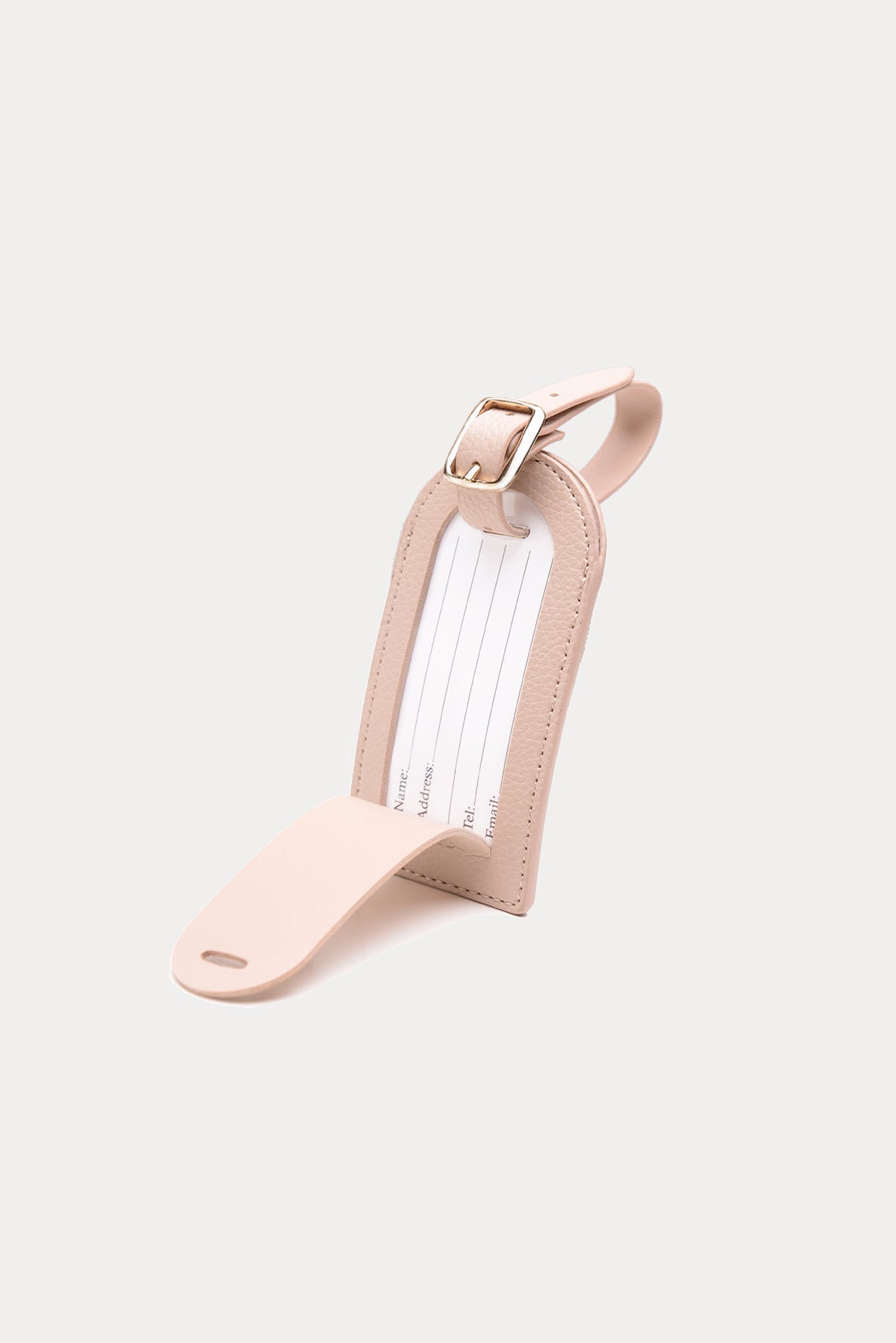 מארז מתנה: כיסוי שרוול לדרכון + תג מזוודה + תיק רחצה + כיסוי עיניים