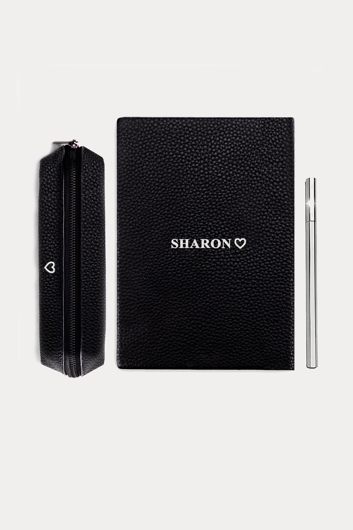 מארז מתנה: יומן שנתי + קלמר