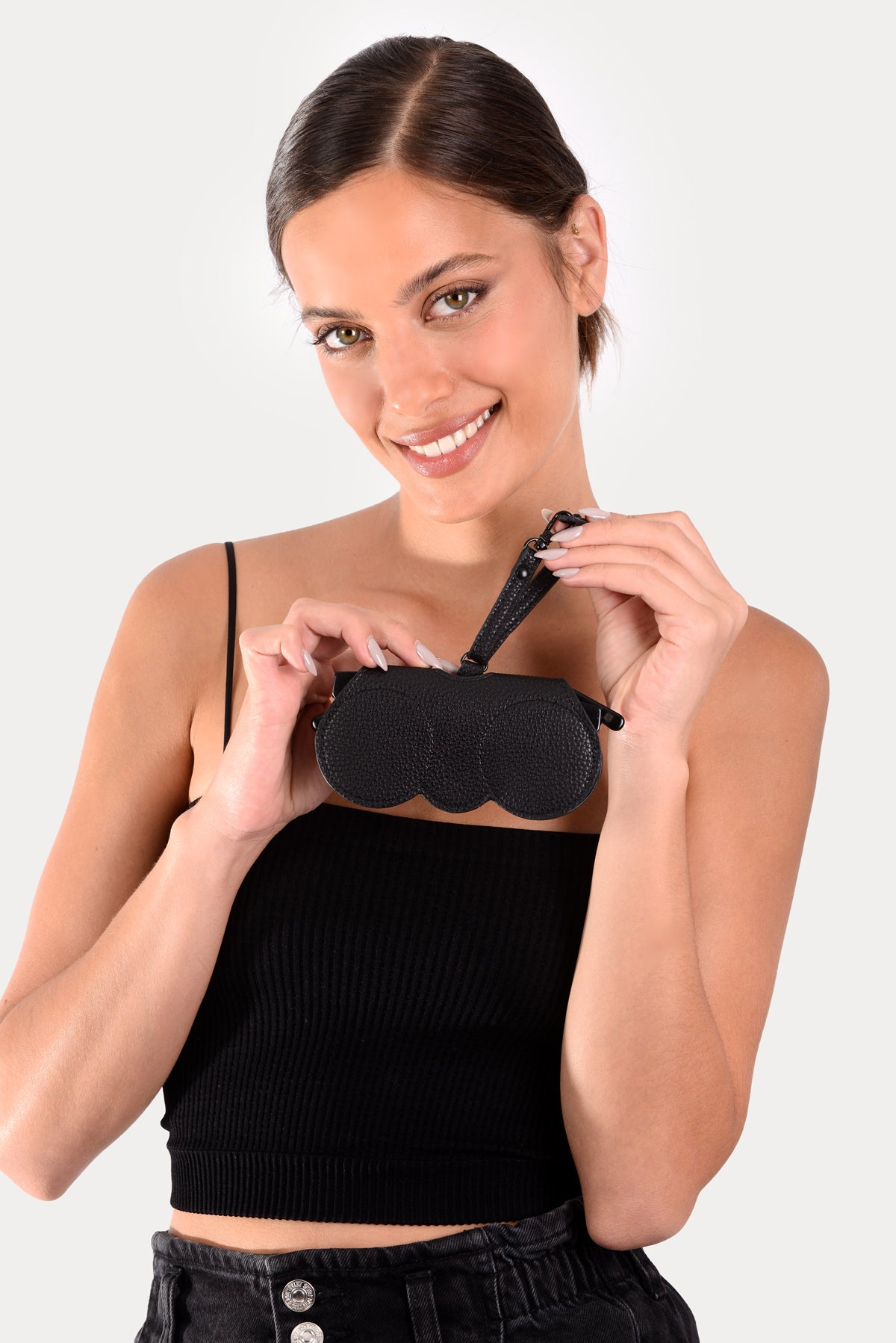 מארז מתנה: כיסוי לדרכון + כיסוי למשקפיים