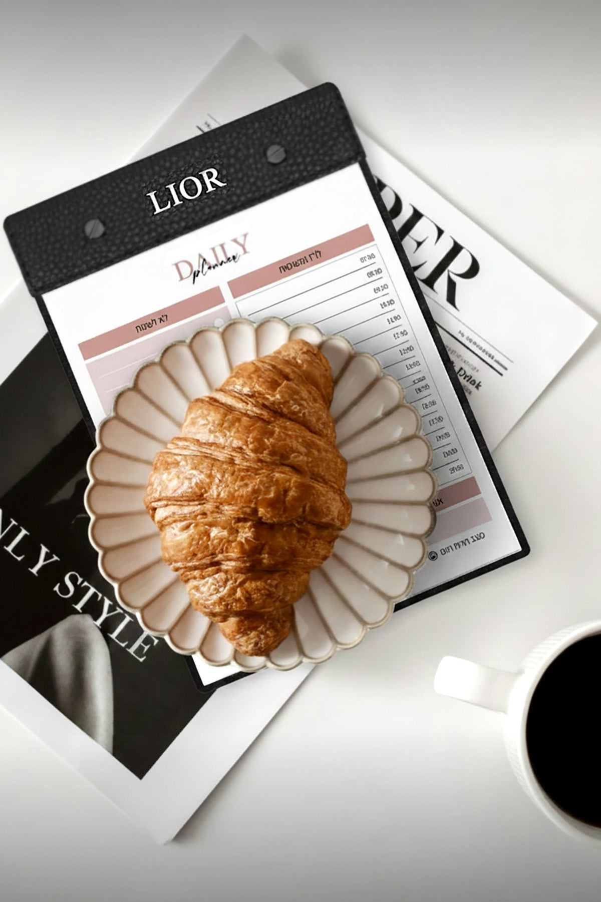 פלאנר מעוצב