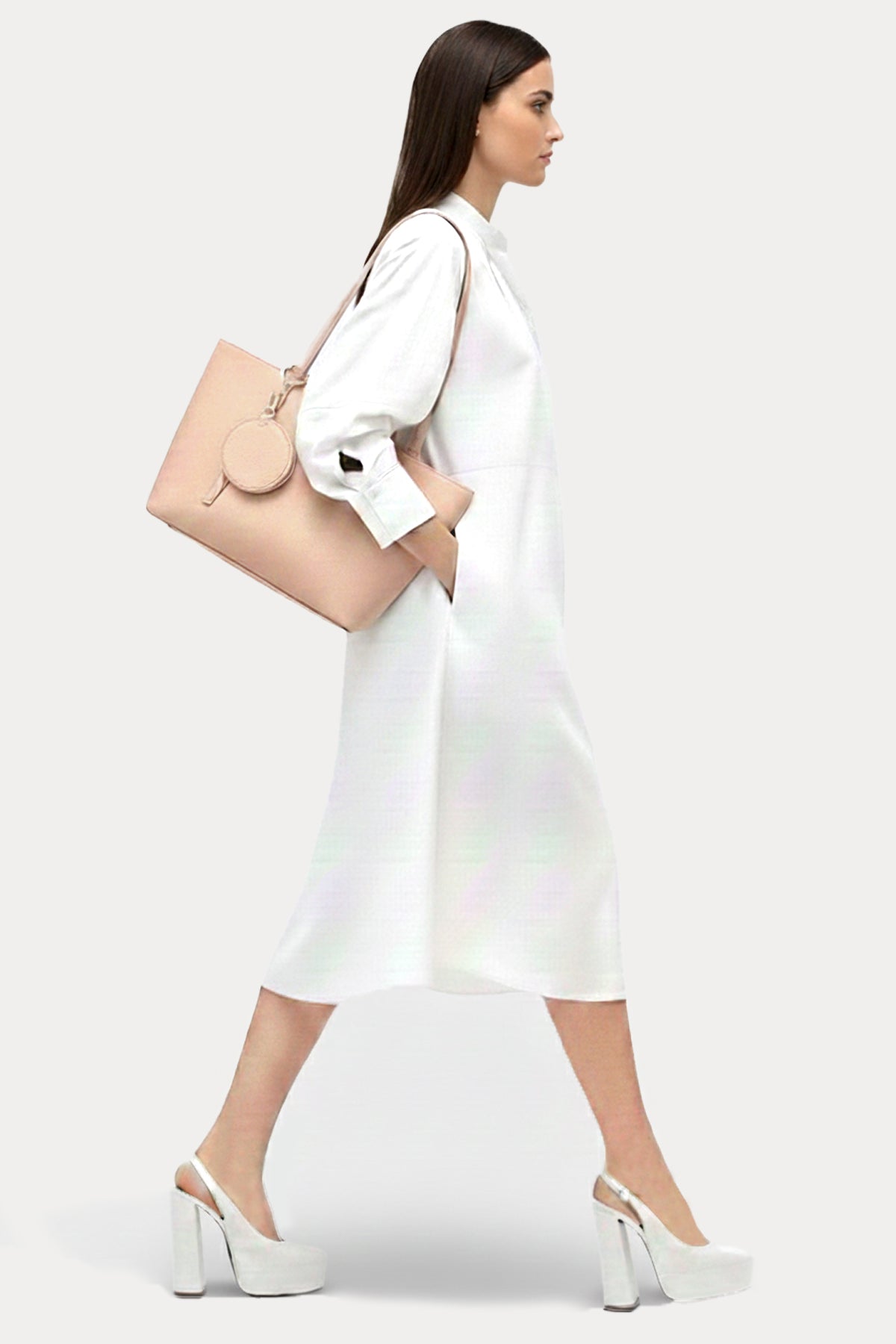 ארנק עגול לכרטיסי אשראי ומטבעות