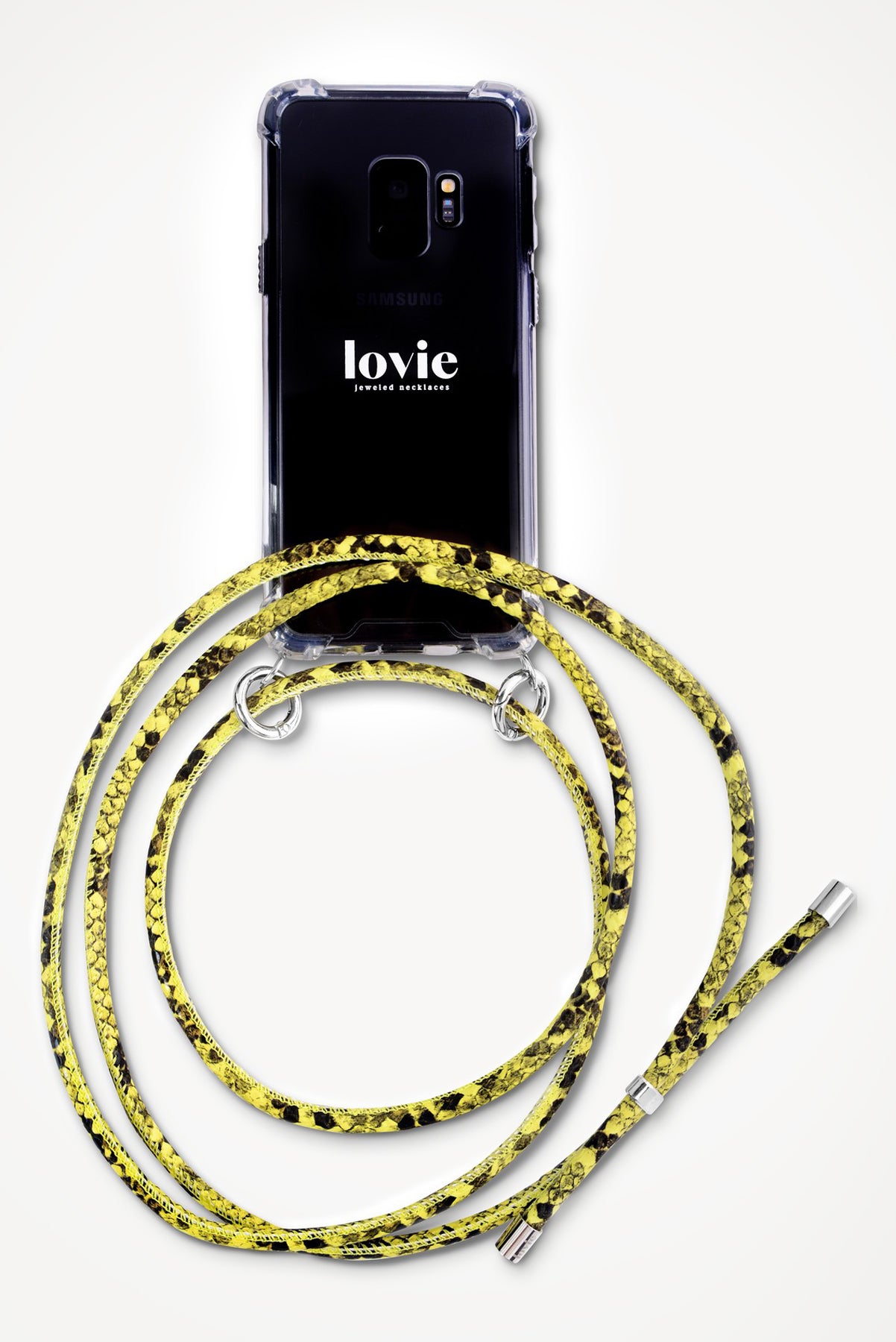 OUTLET - שרשרת מנוחשת ראלי