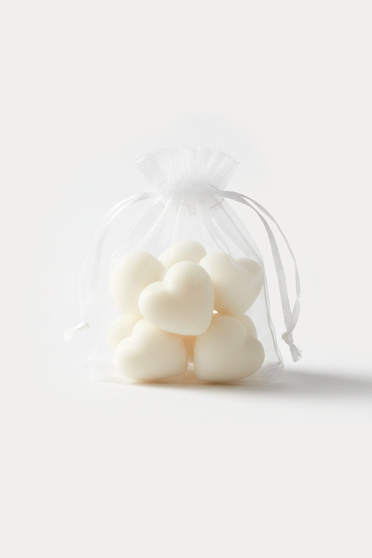 מארז סבון ריחני בצורת לבבות