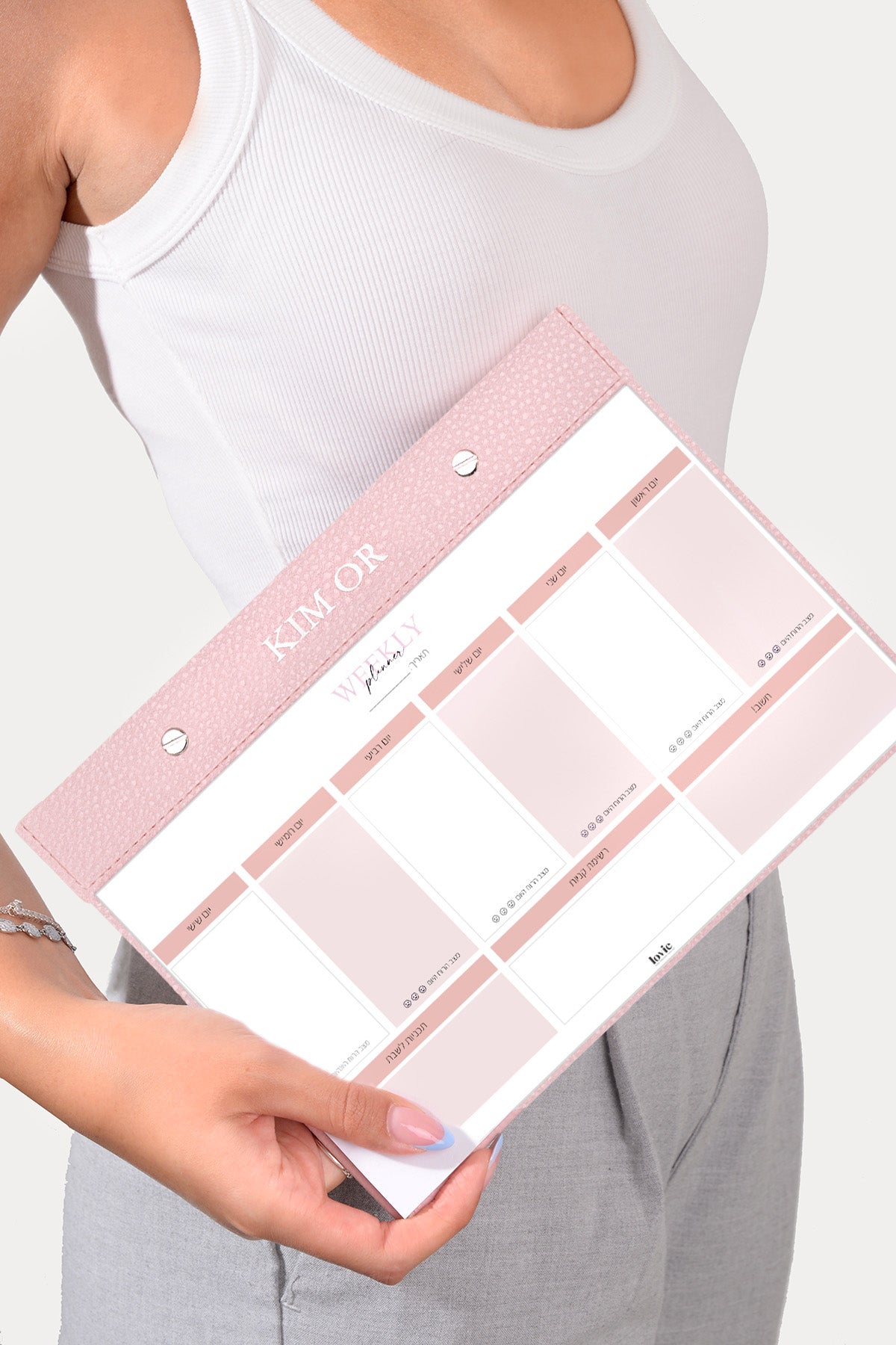 פלנרים ופנקסי רשימות