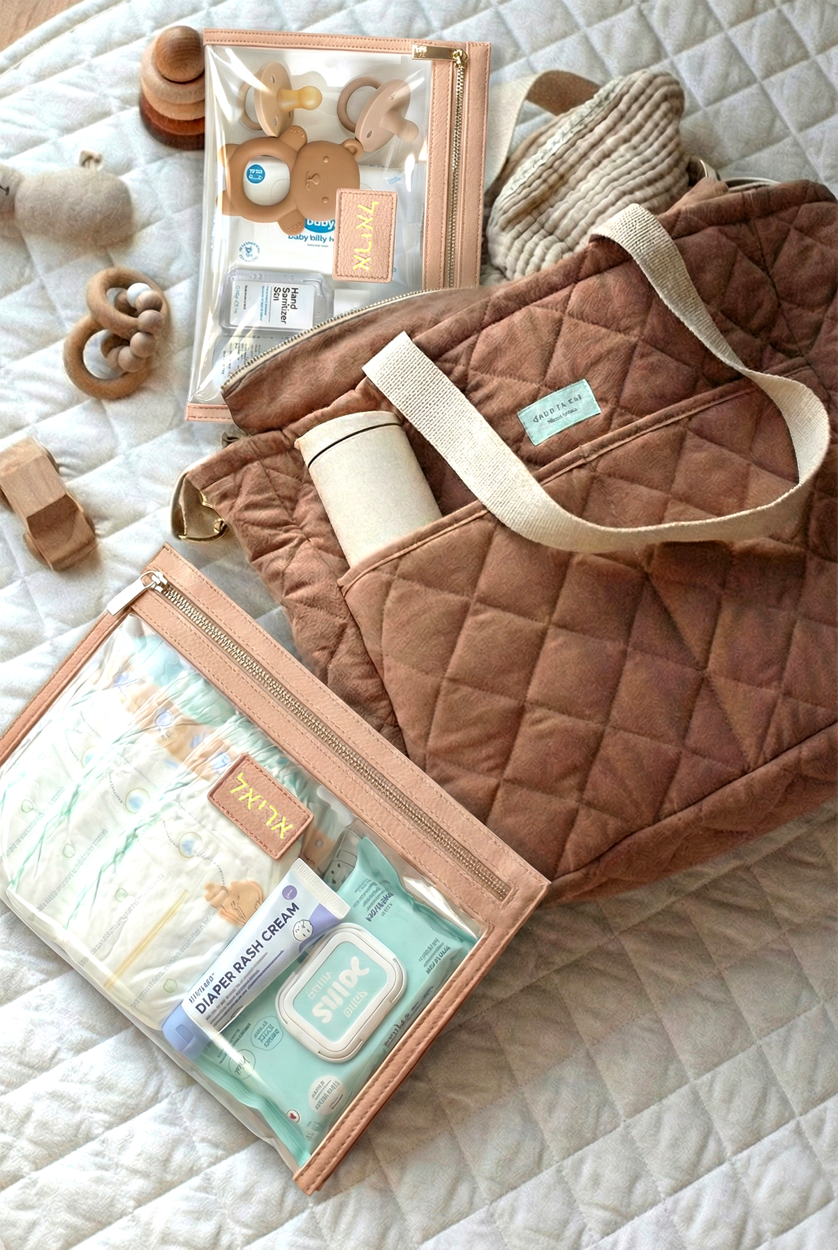 מתנות ללידה