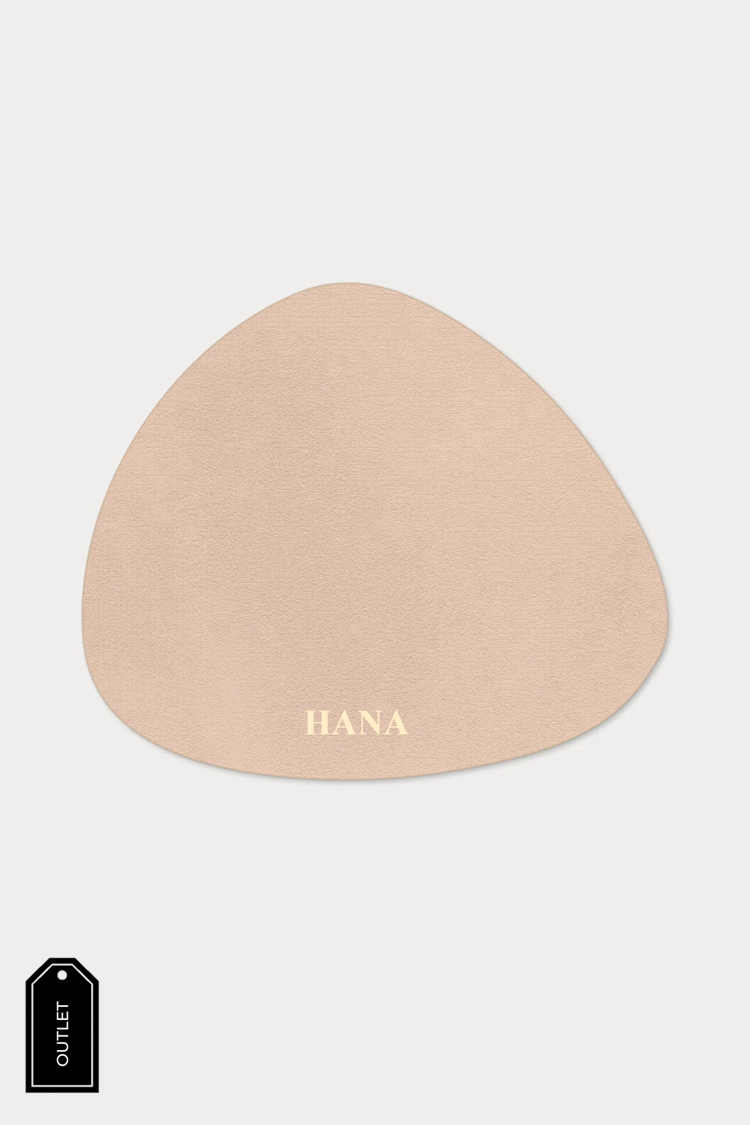 OUTLET - פד לעכבר עם הטבעת זהב HANA