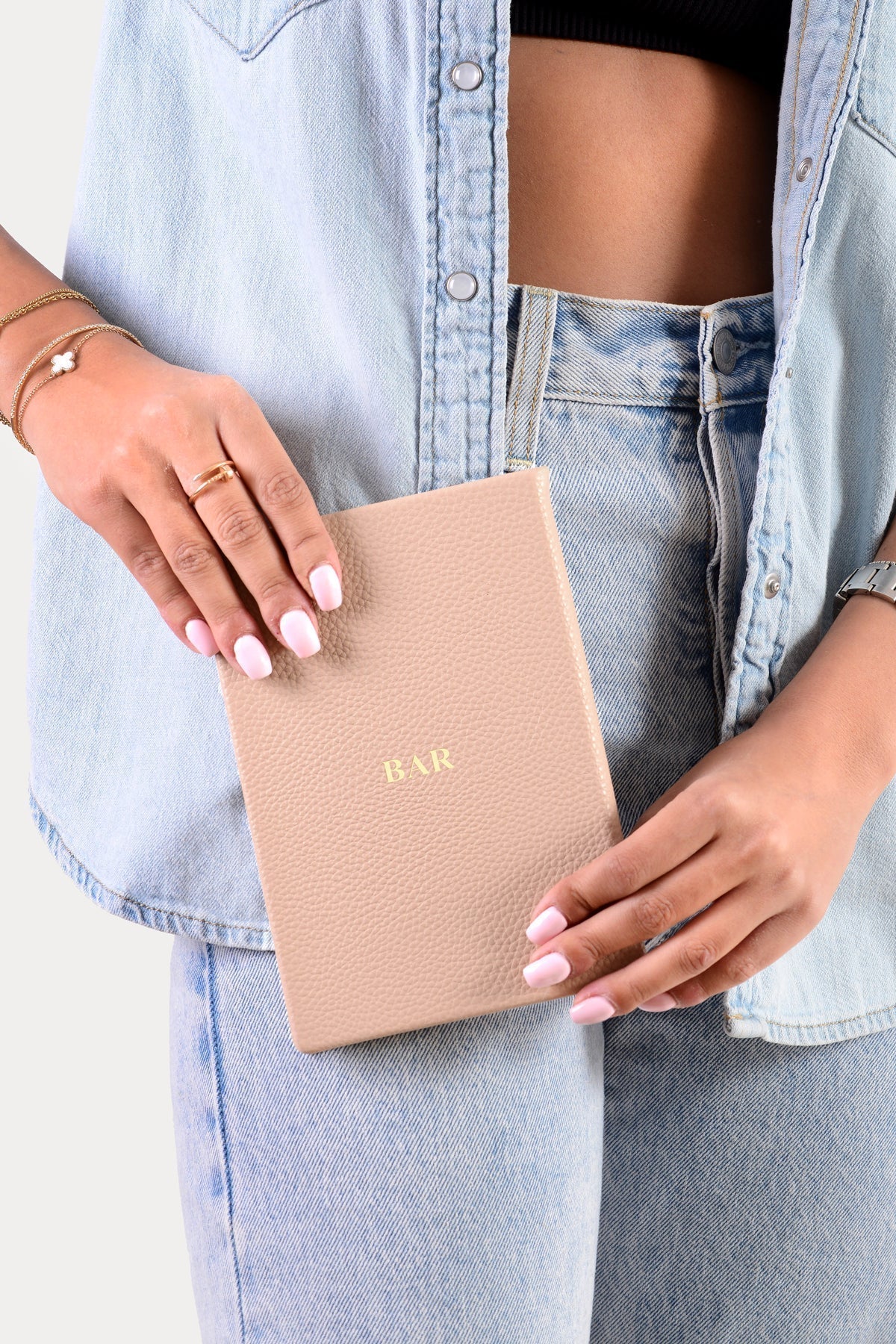 מארז מתנה: מחברת + קלמר