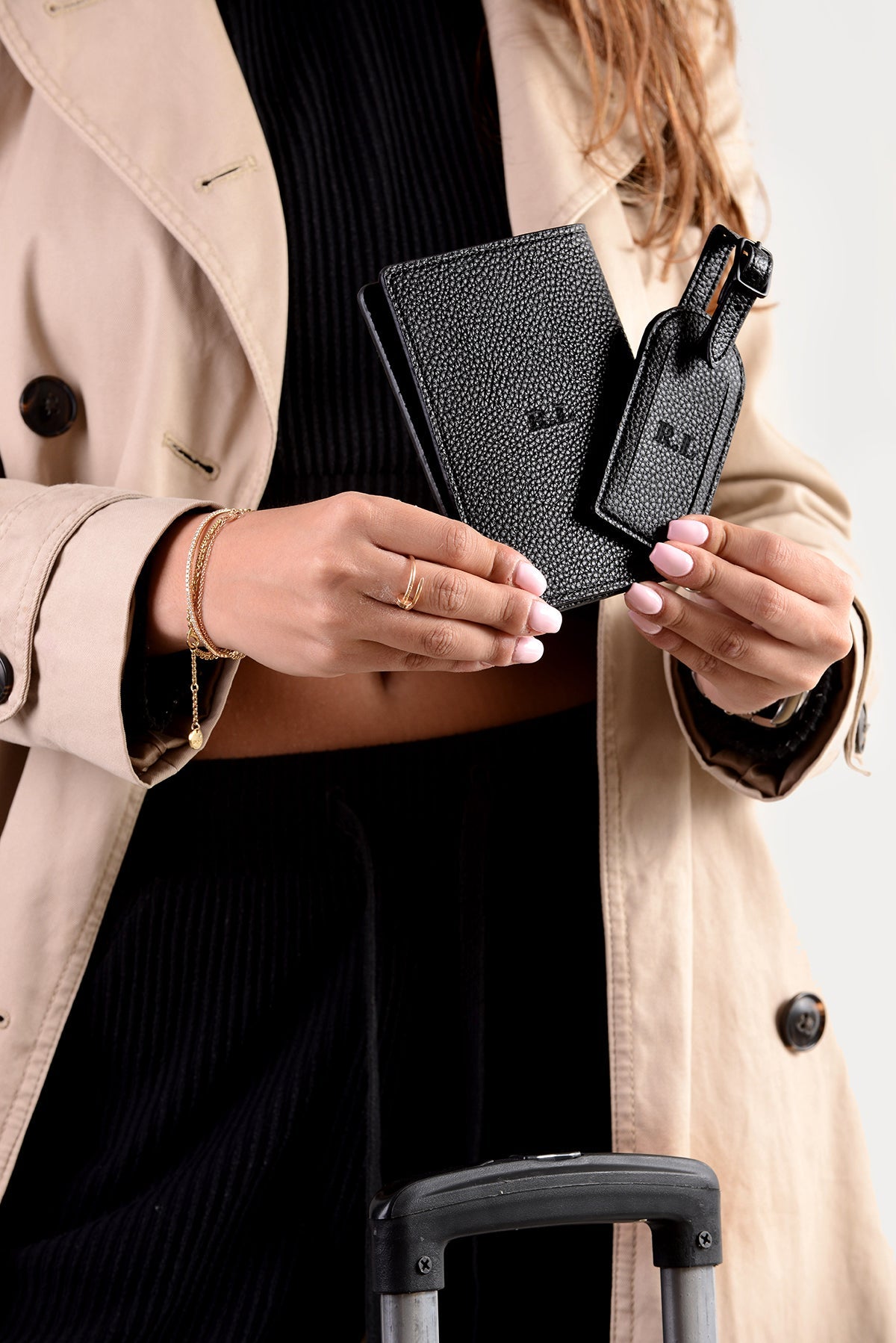 מארז זוגי! 2 כיסויי דרכון