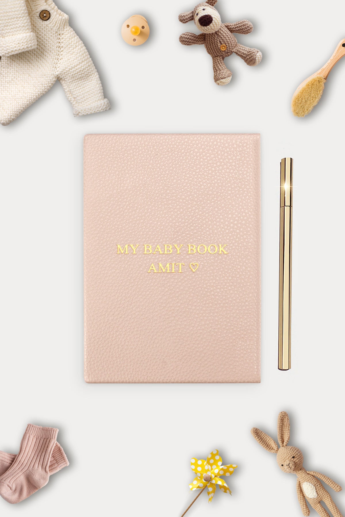 ספר השנה הראשונה שלי