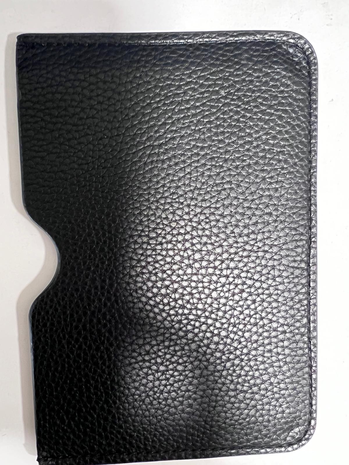 OUTLET - כיסוי לדרכון