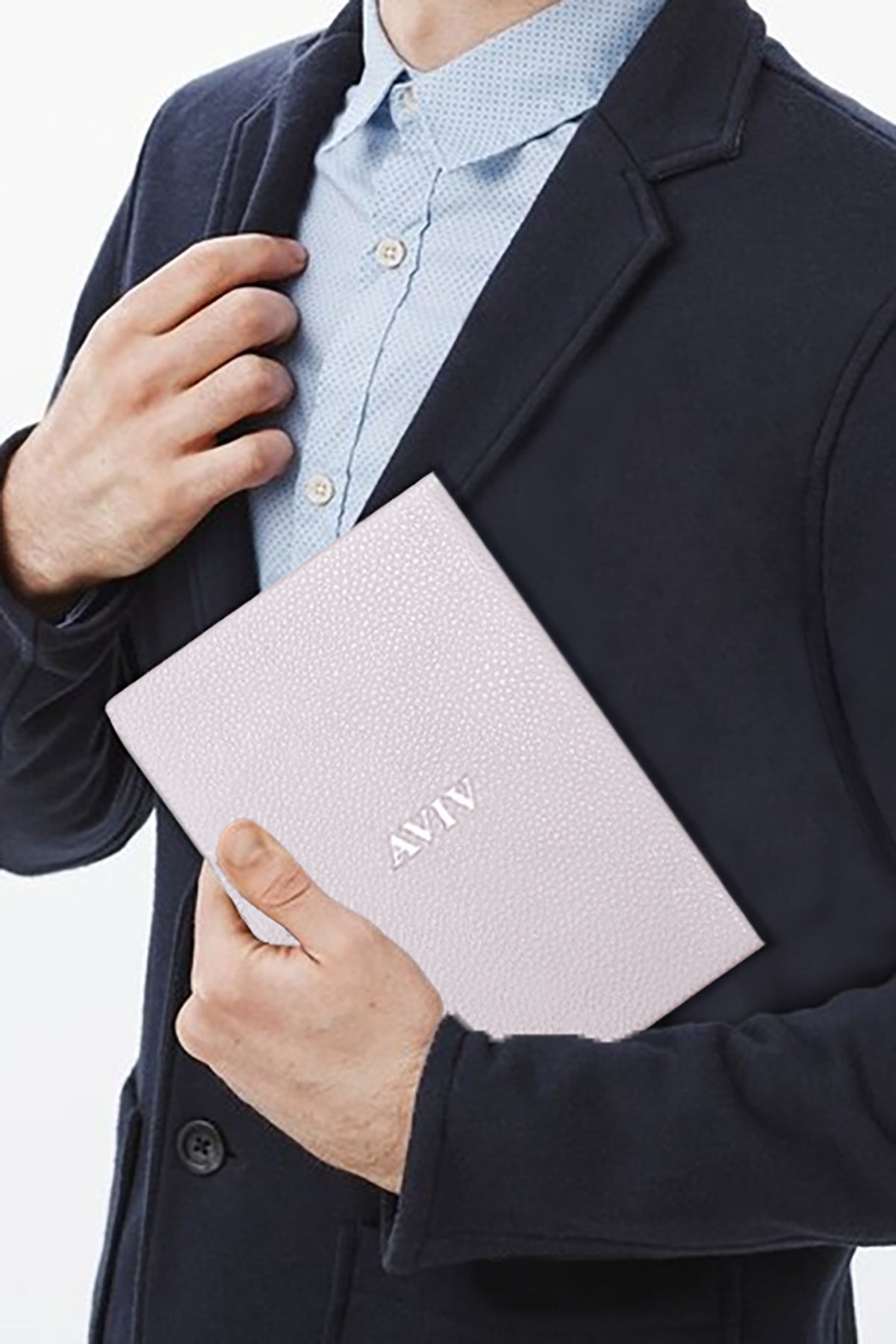 מחברת עם הקדשה