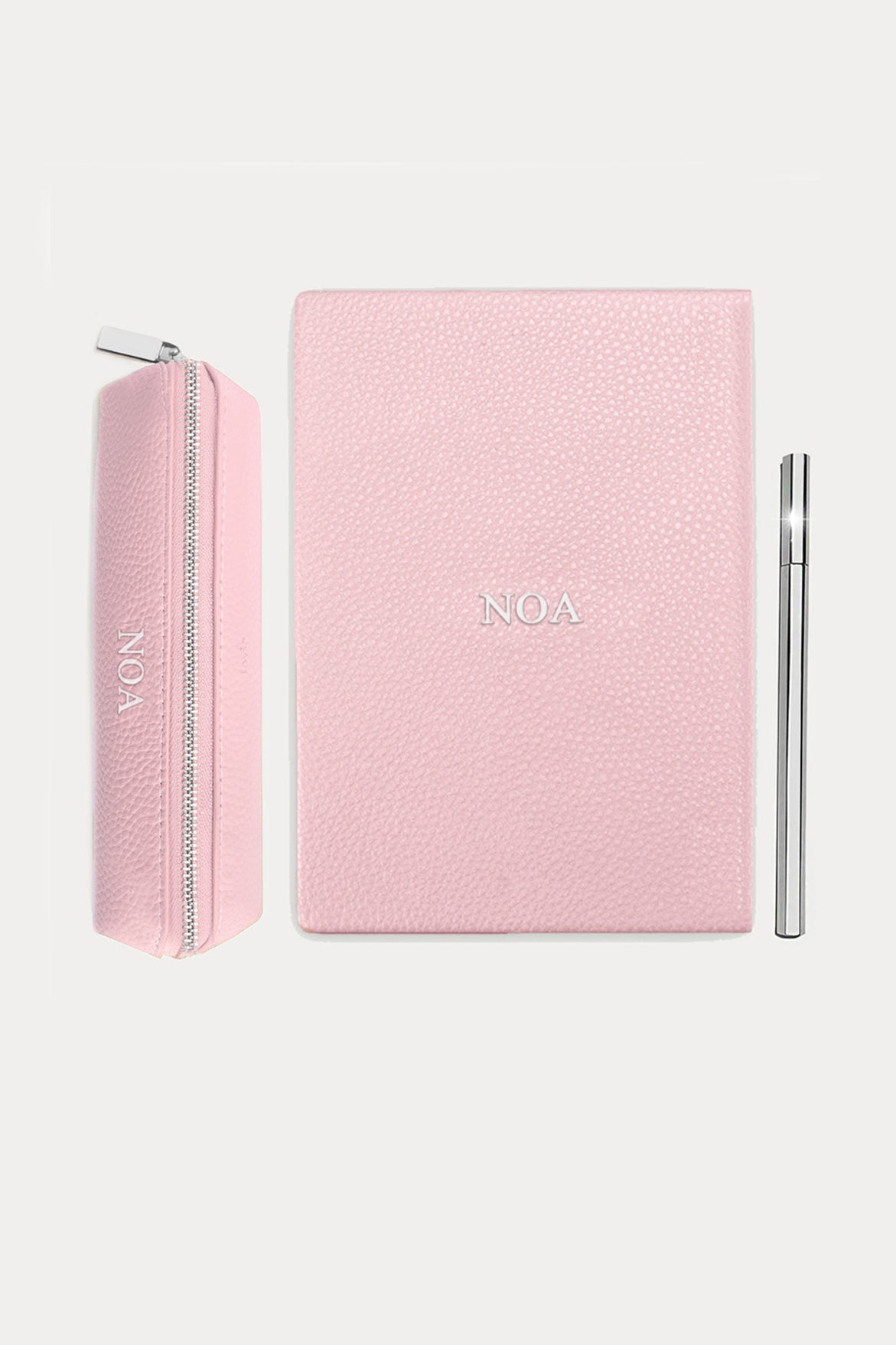 מארז מתנה: יומן שנתי + קלמר