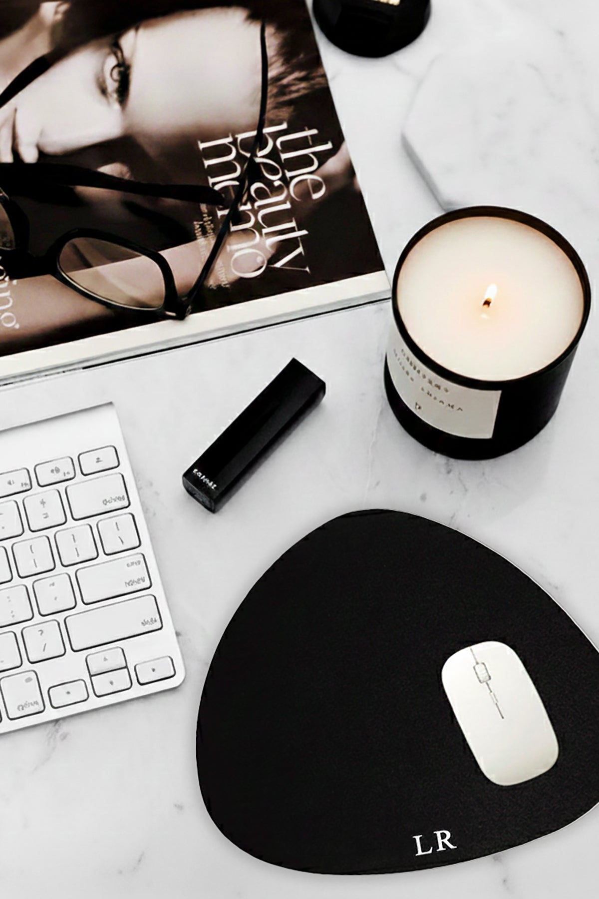 מארז מתנה: מחברת + פד לעכבר