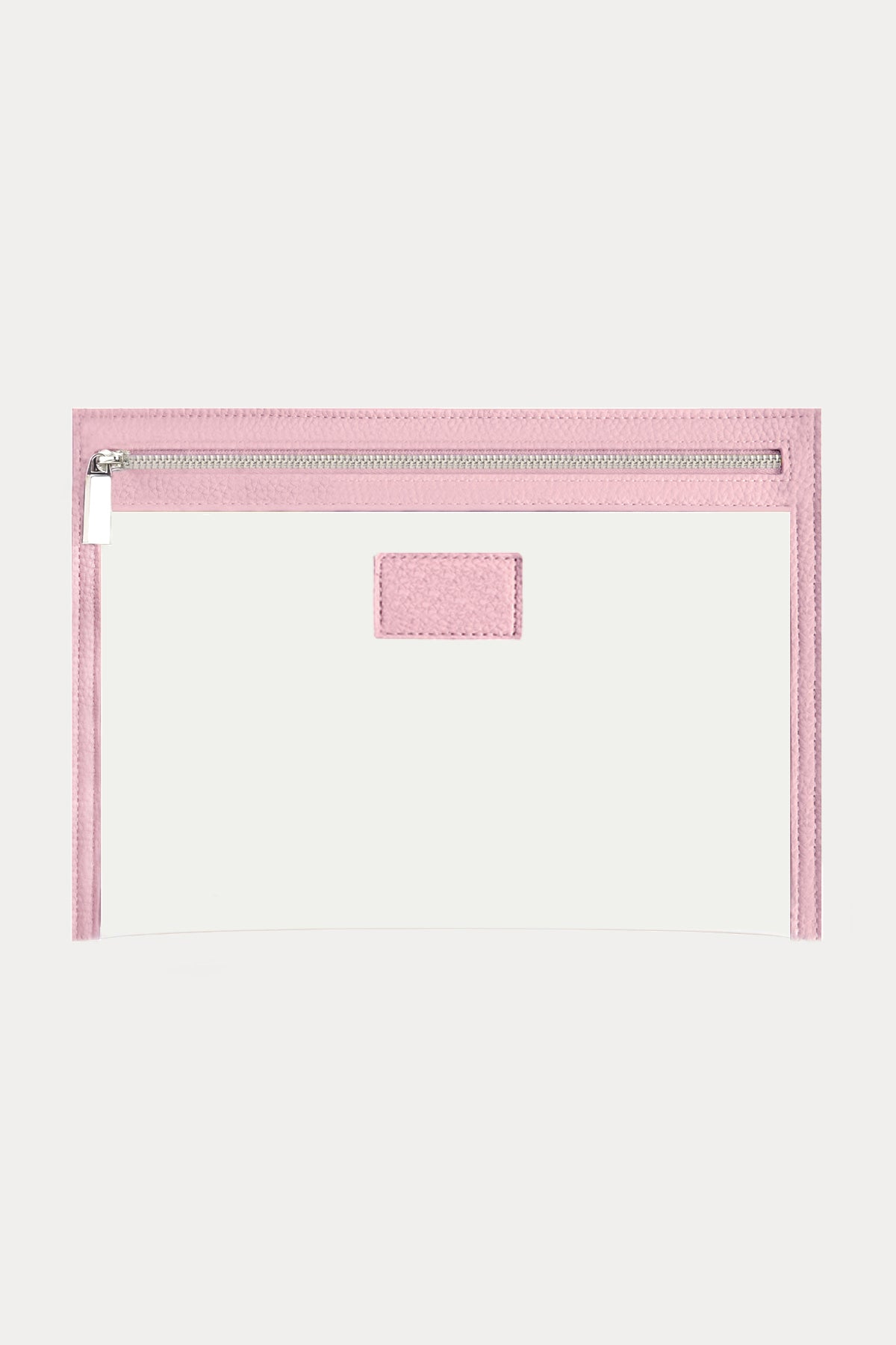 תיק איפור שקוף