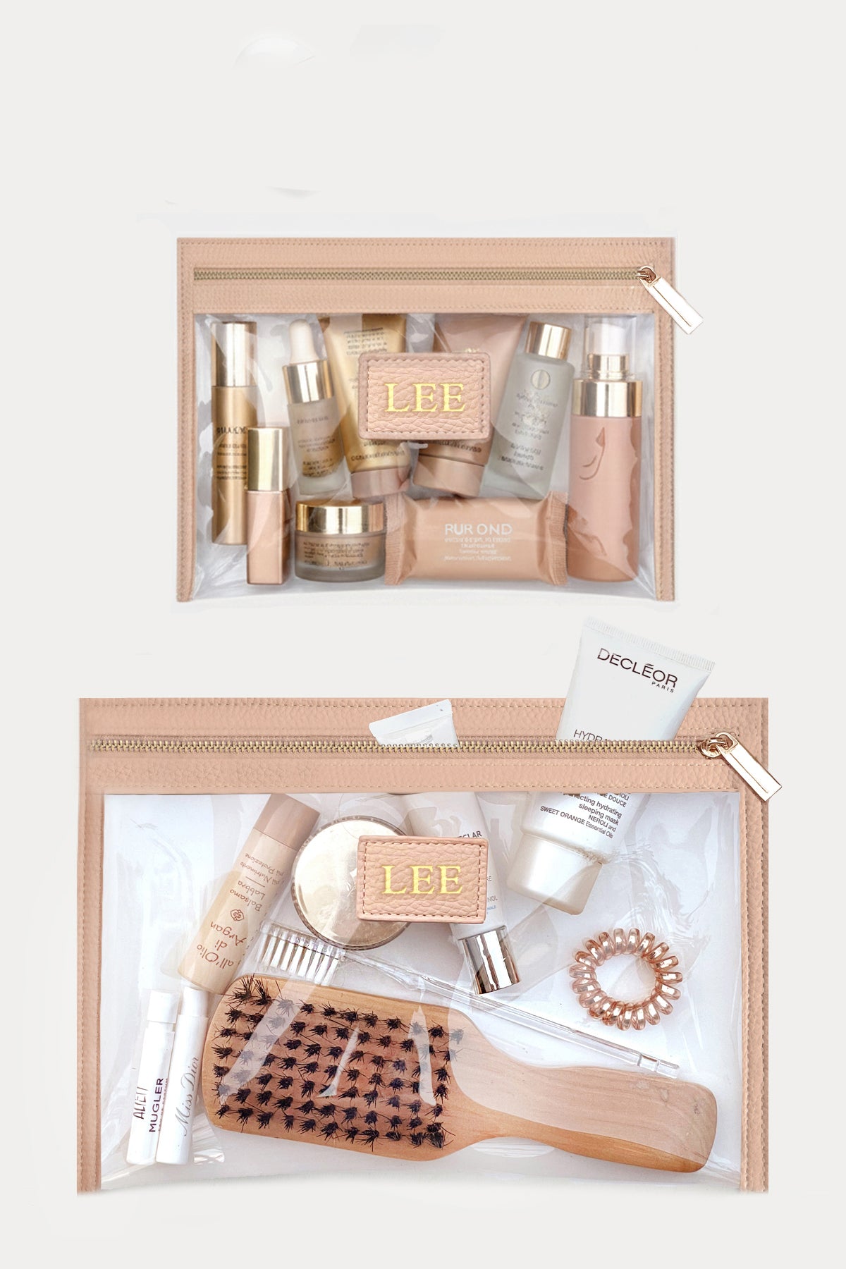 סט תיקי איפור