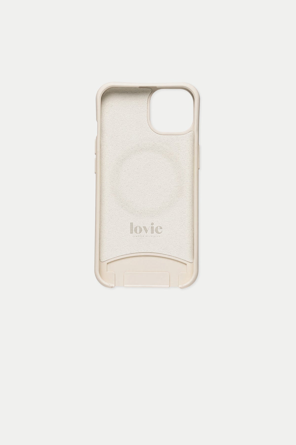 כיסוי MagSafe לטלפון | שנהב