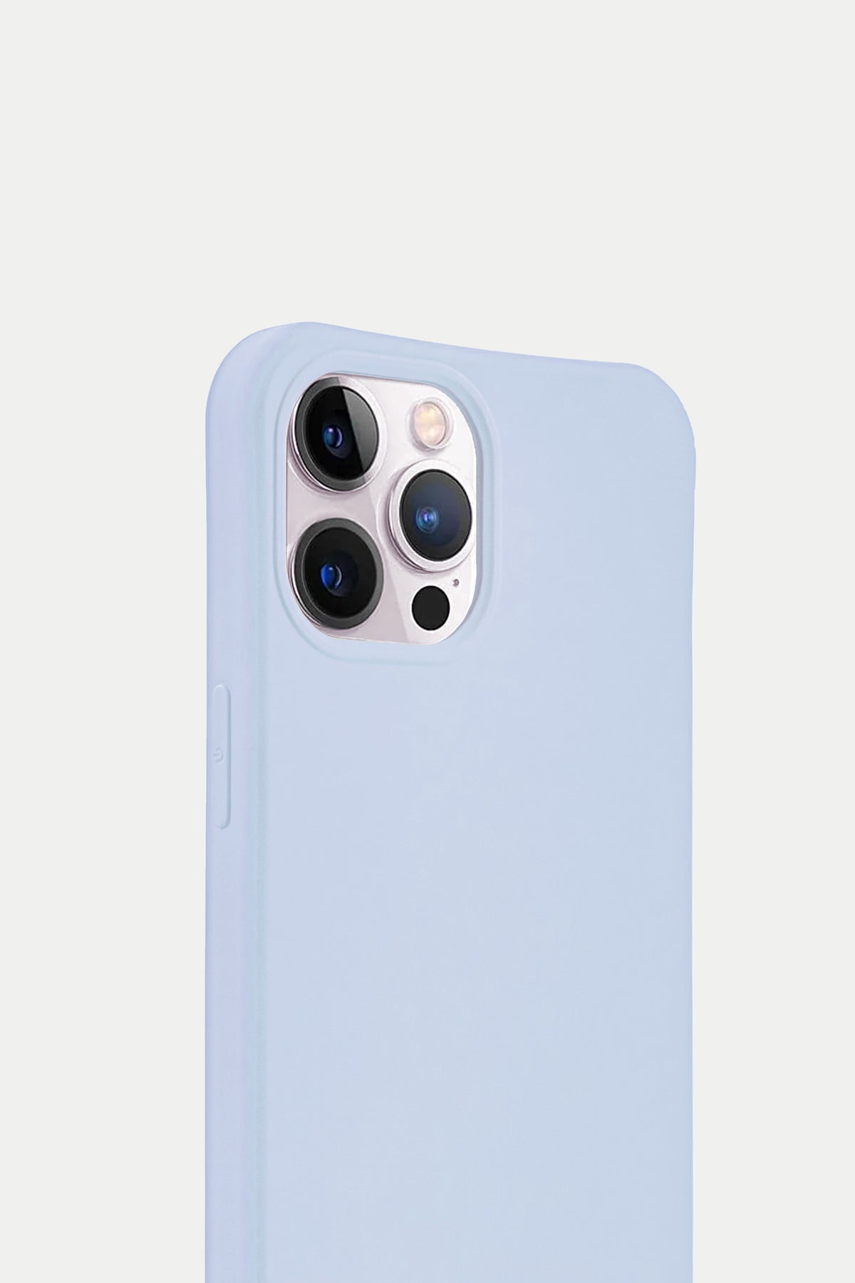 כיסוי MagSafe לטלפון | תכלת