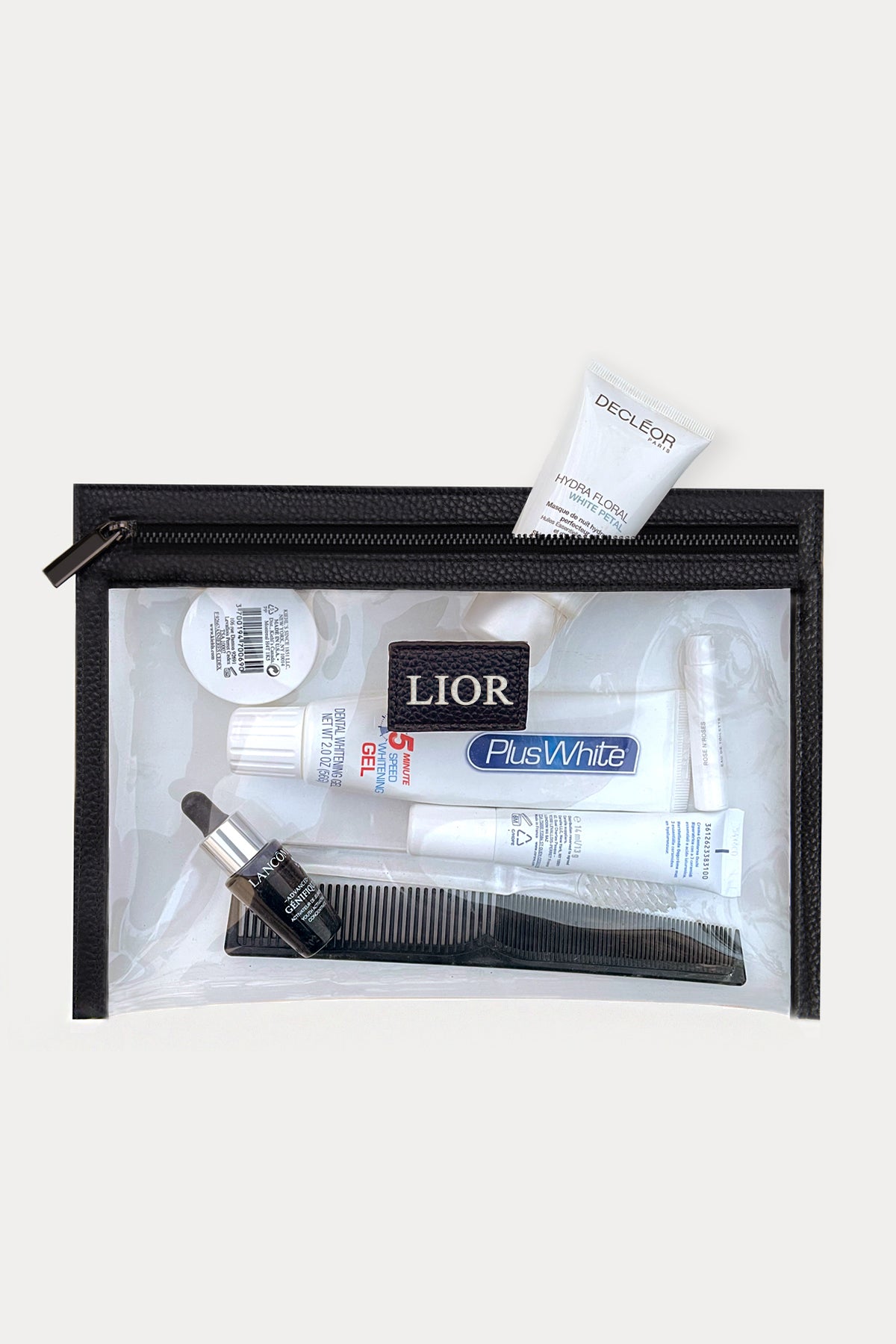 מארז זוגי! 2 תיקי איפור או רחצה