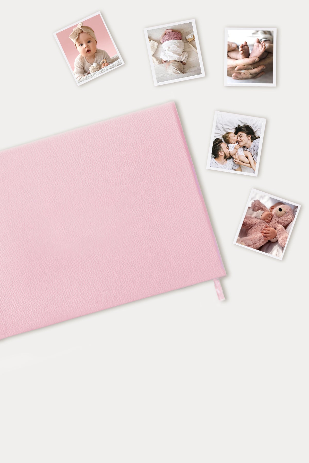 ספר תינוק שנה ראשונה