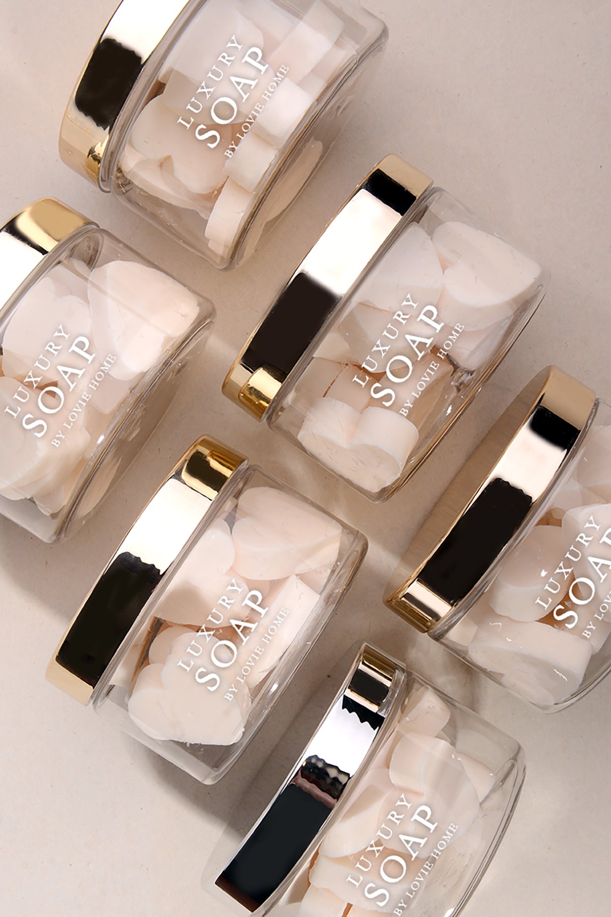 סבונים ריחניים