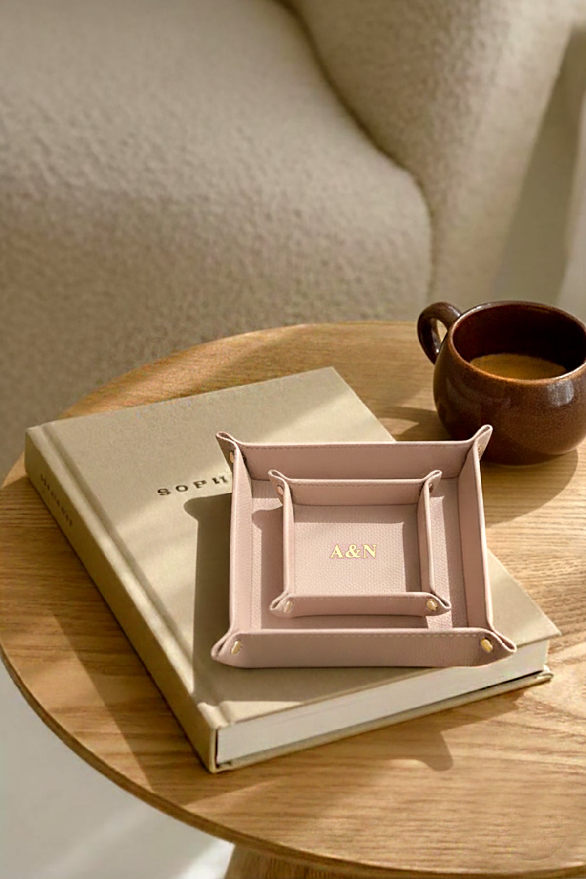 מארז זוגי! 2 מגשים מעוצבים (רגיל+מיני)