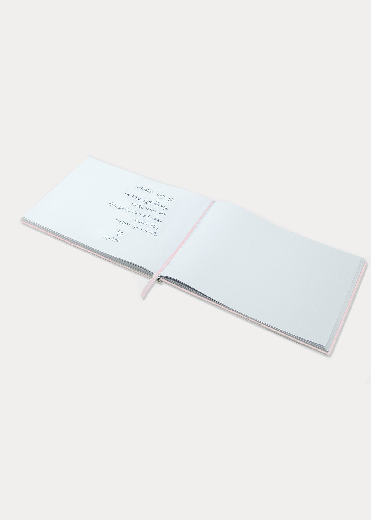 אלבום חתימות לאירוע