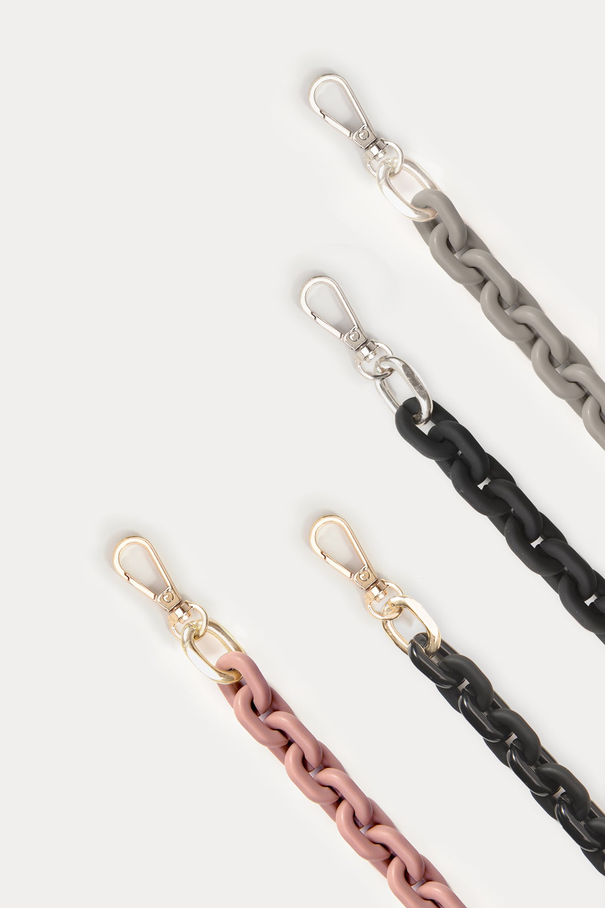 מארז זוגי! 2 שרשראות חוליות