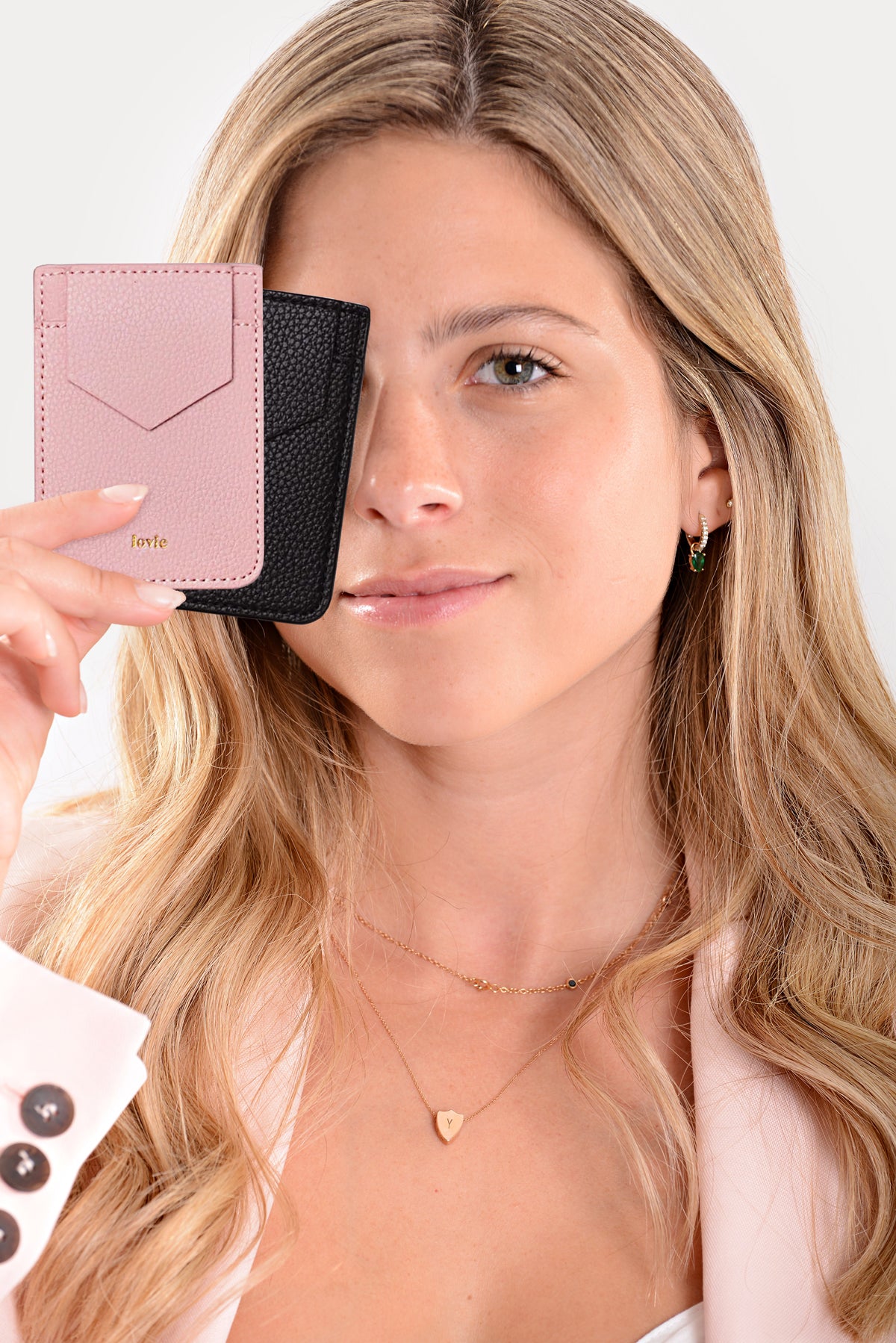 מארז זוגי! 2 ארנקים לטלפון