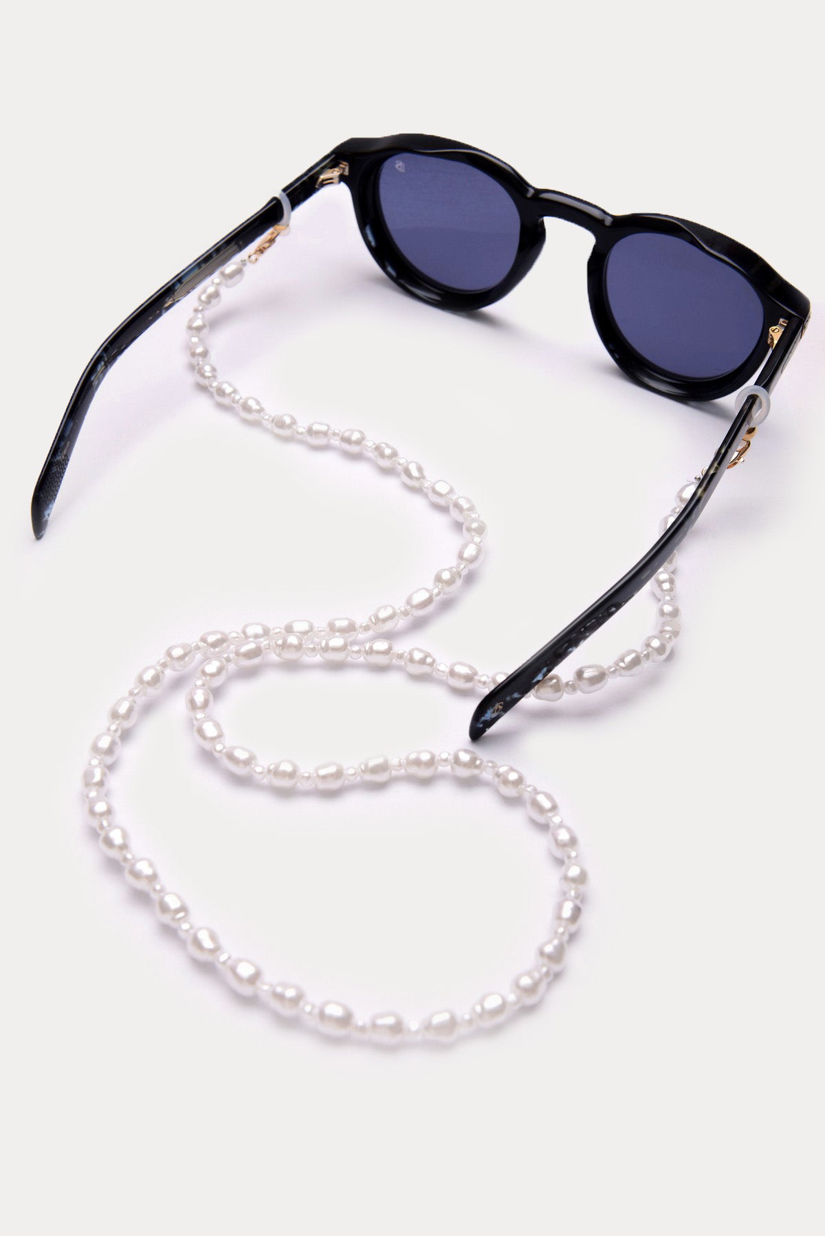 שרשרת למשקפיים פנינים בל