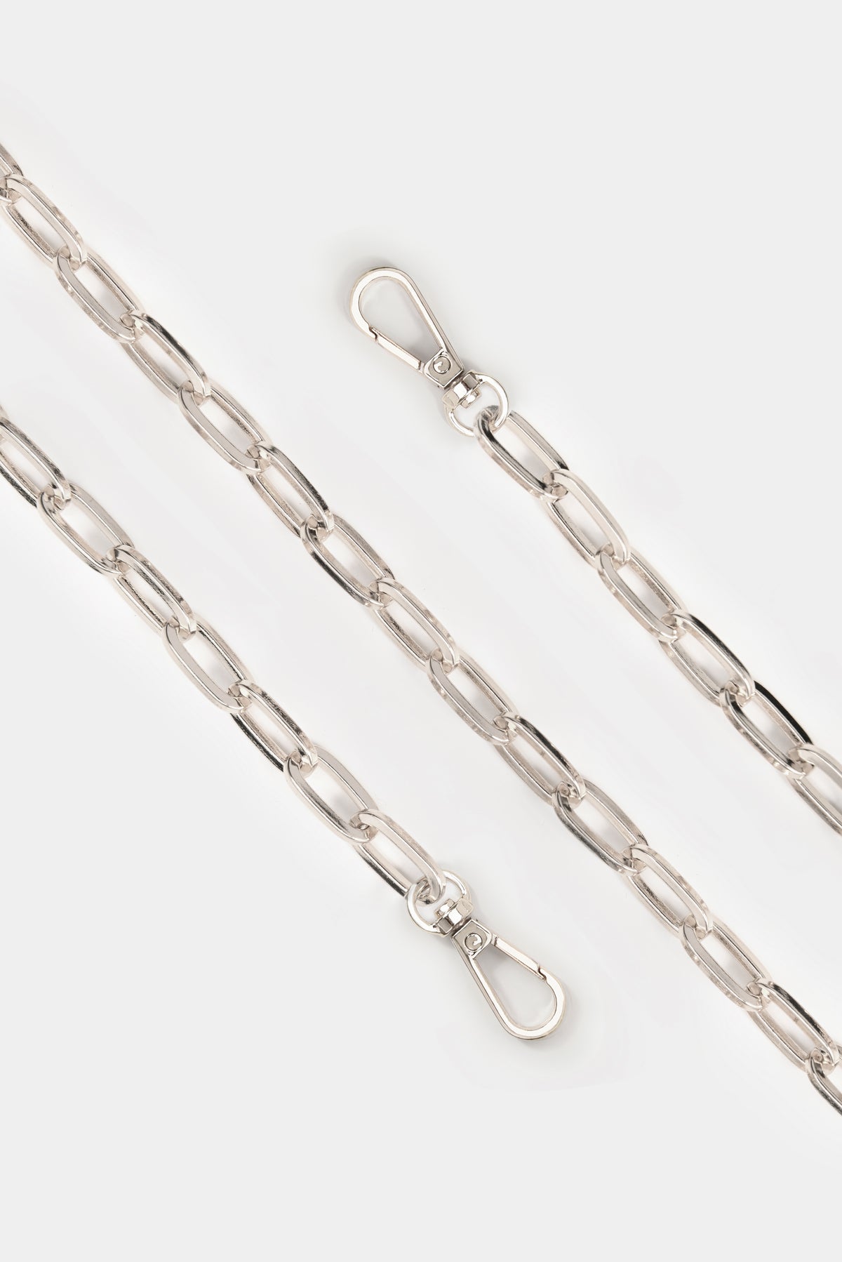 רצועה כסף לטלפון