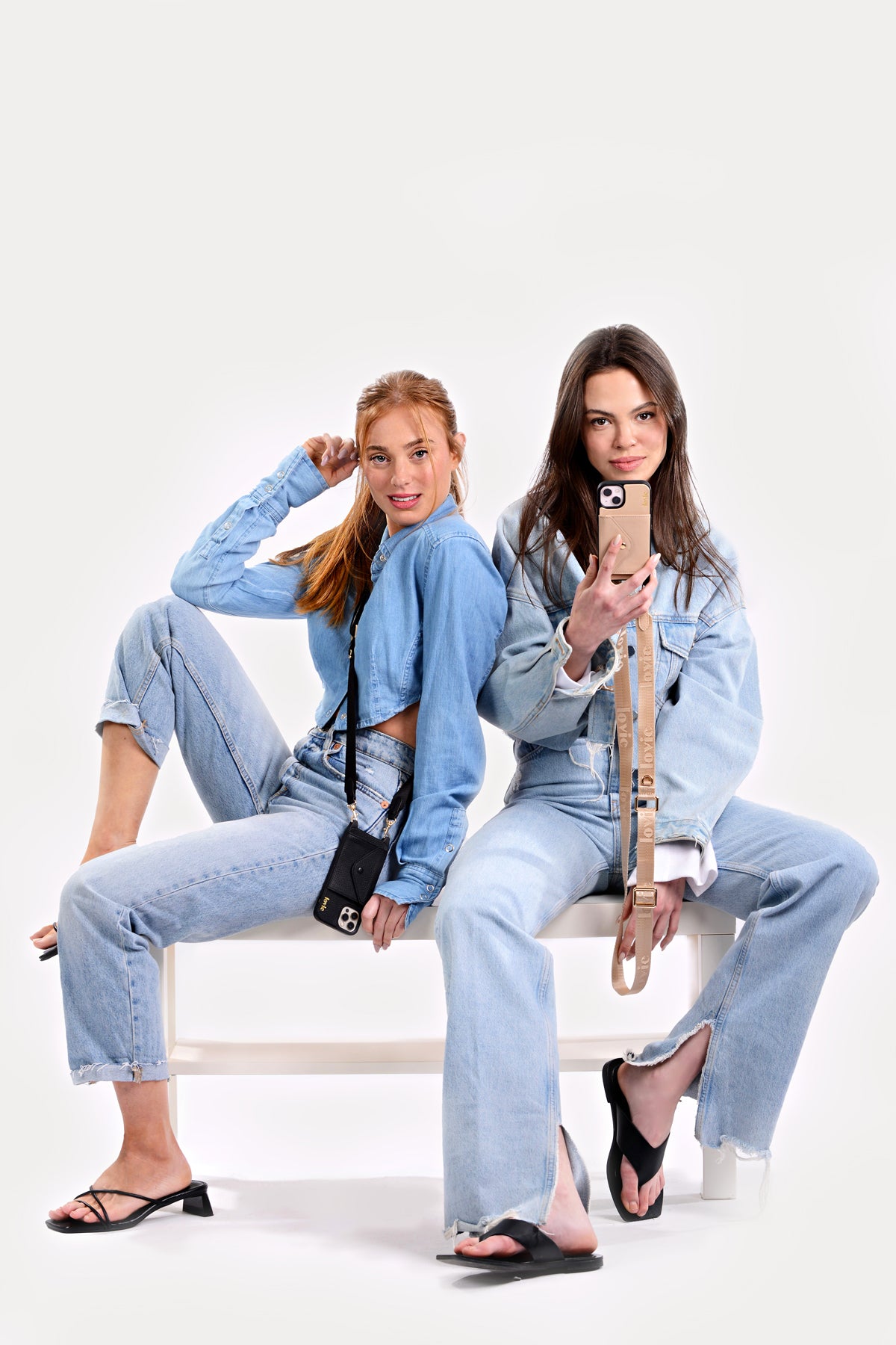 מארז זוגי! 2 שרשראות טומי