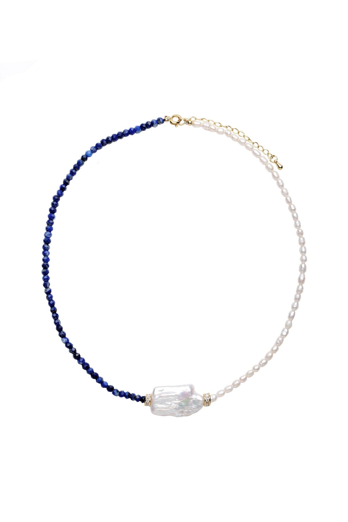 שרשרת קייט | ציפוי זהב 18 קראט