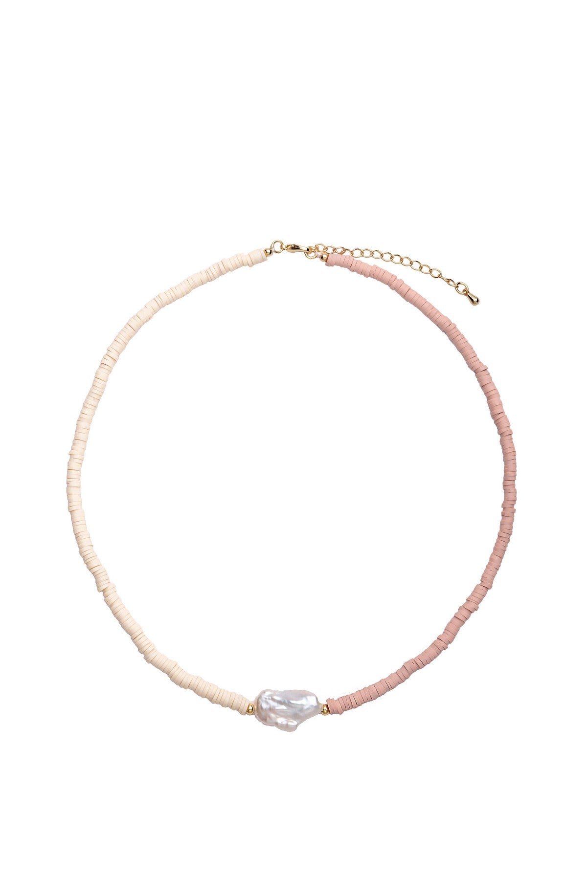 שרשרת מייגן | ציפוי זהב 18 קראט