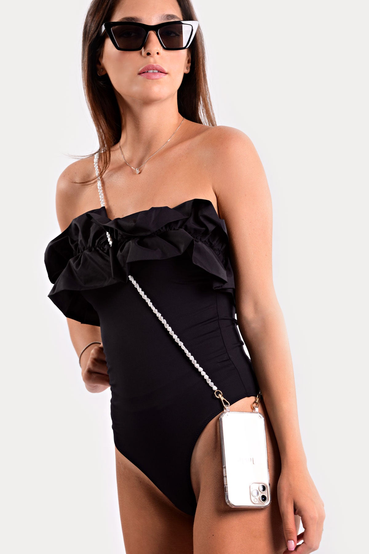 שרשרת פנינים ריין