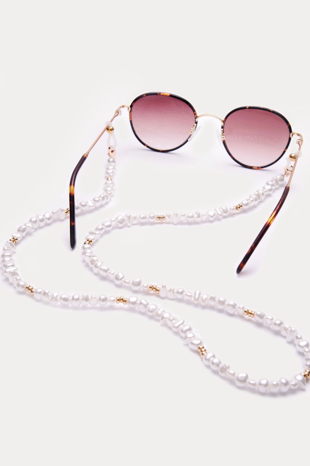 שרשרת למשקפיים פנינים גרייס