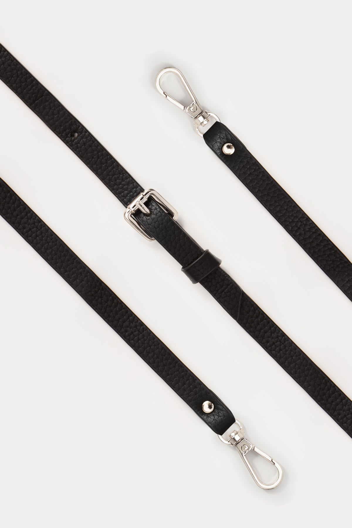 שרשרת שחורה אמה