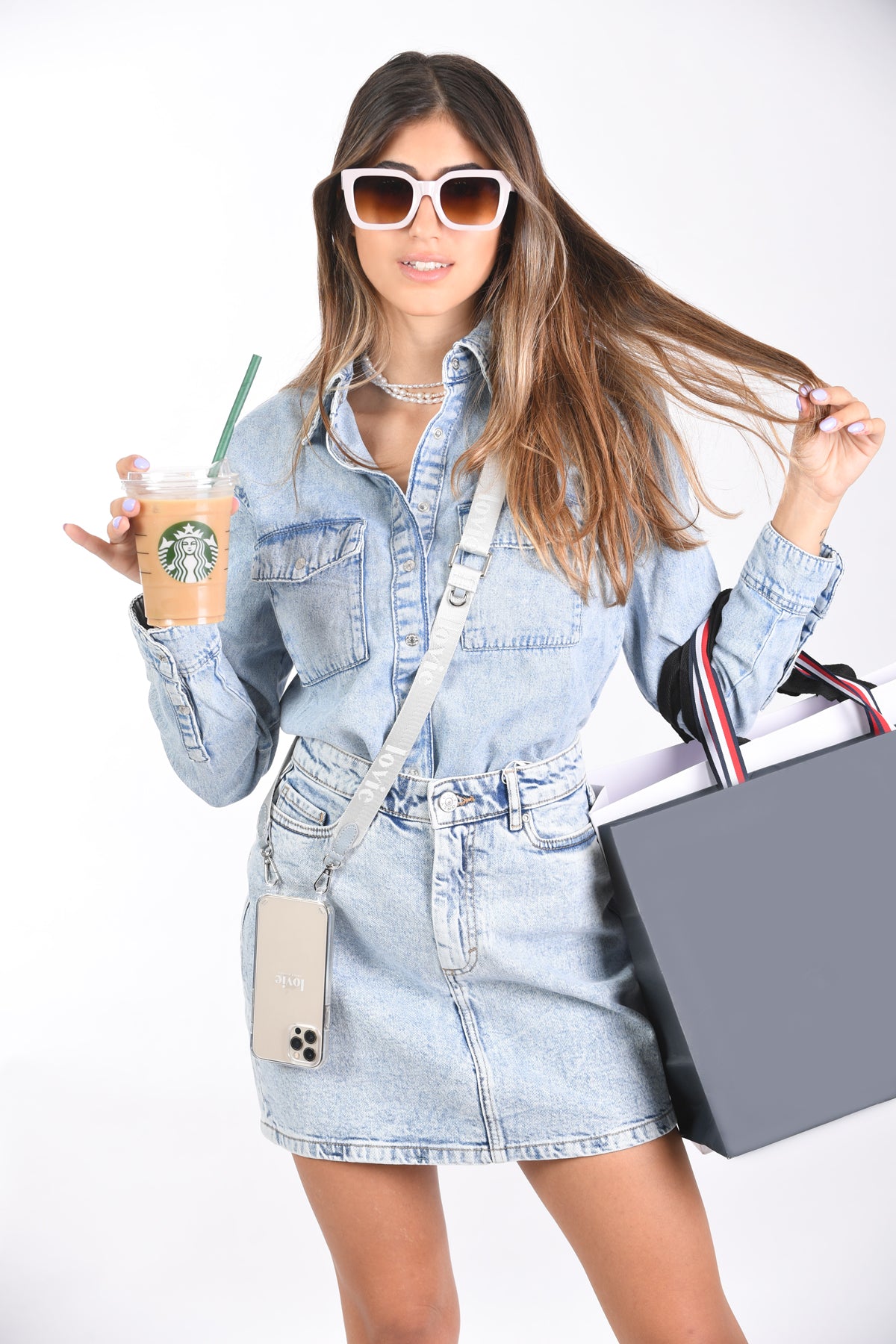 שרשרת כסופה טומי