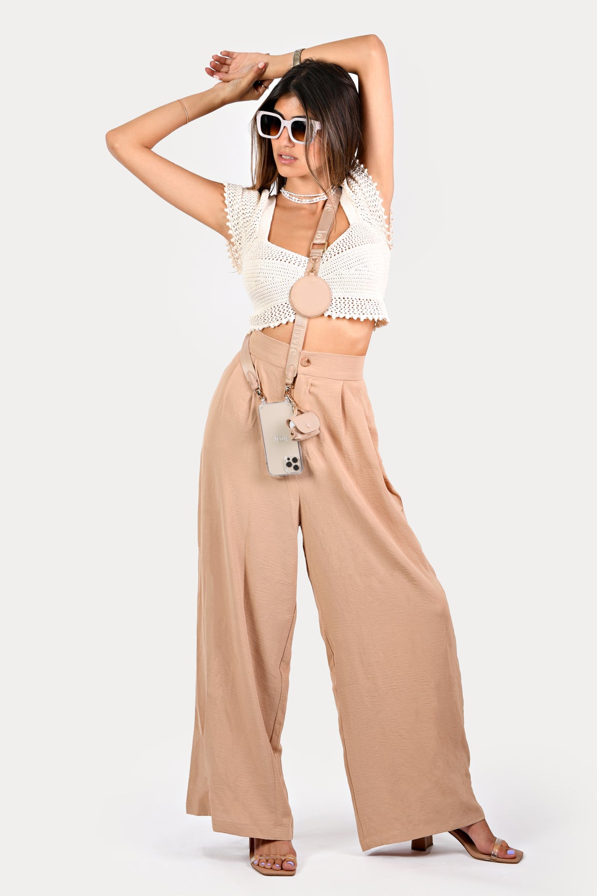 ארנק עגול לכרטיסי אשראי ומטבעות